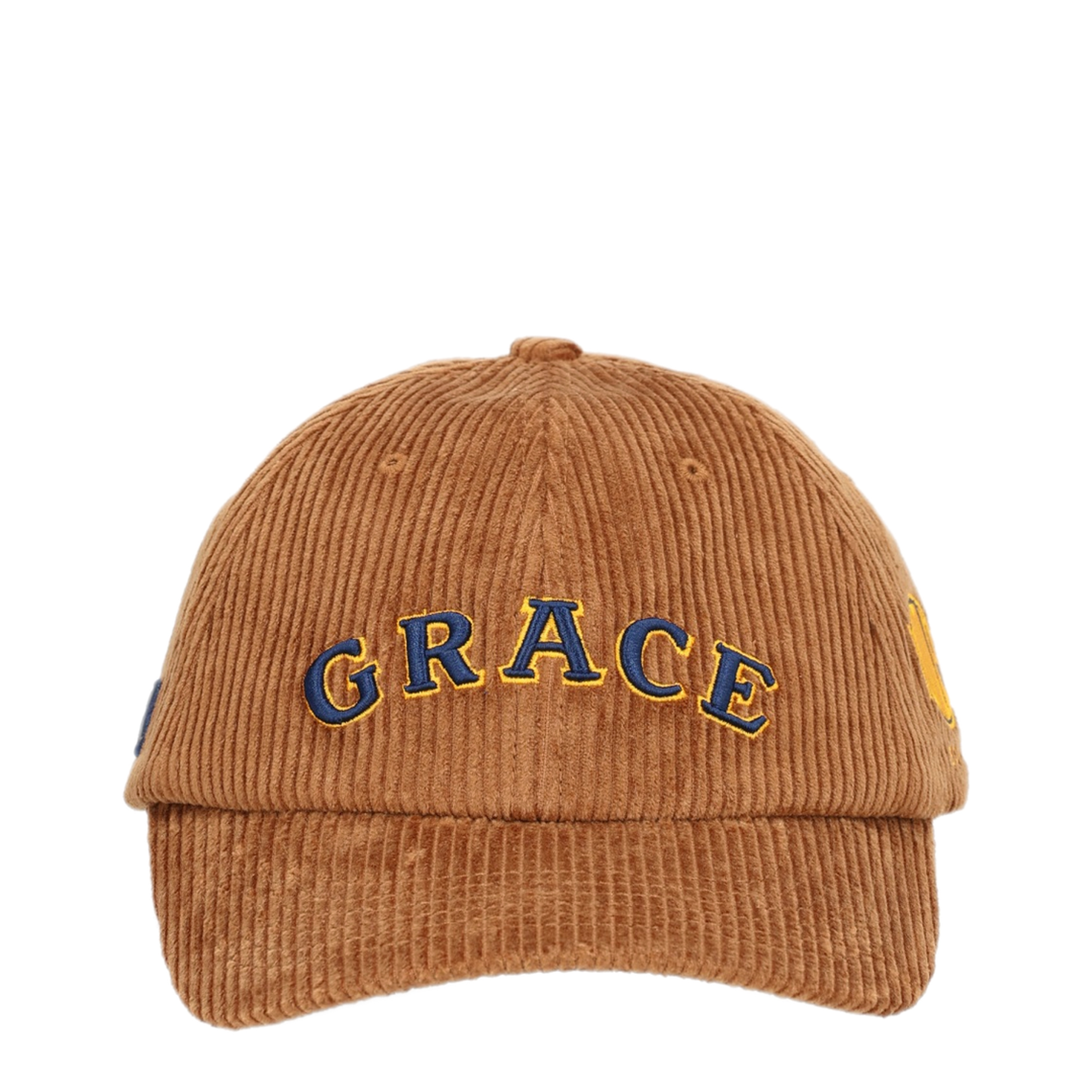MAYFEYR - Wales Bonner - Grace Baseball Cap - UA25HA08CO09801