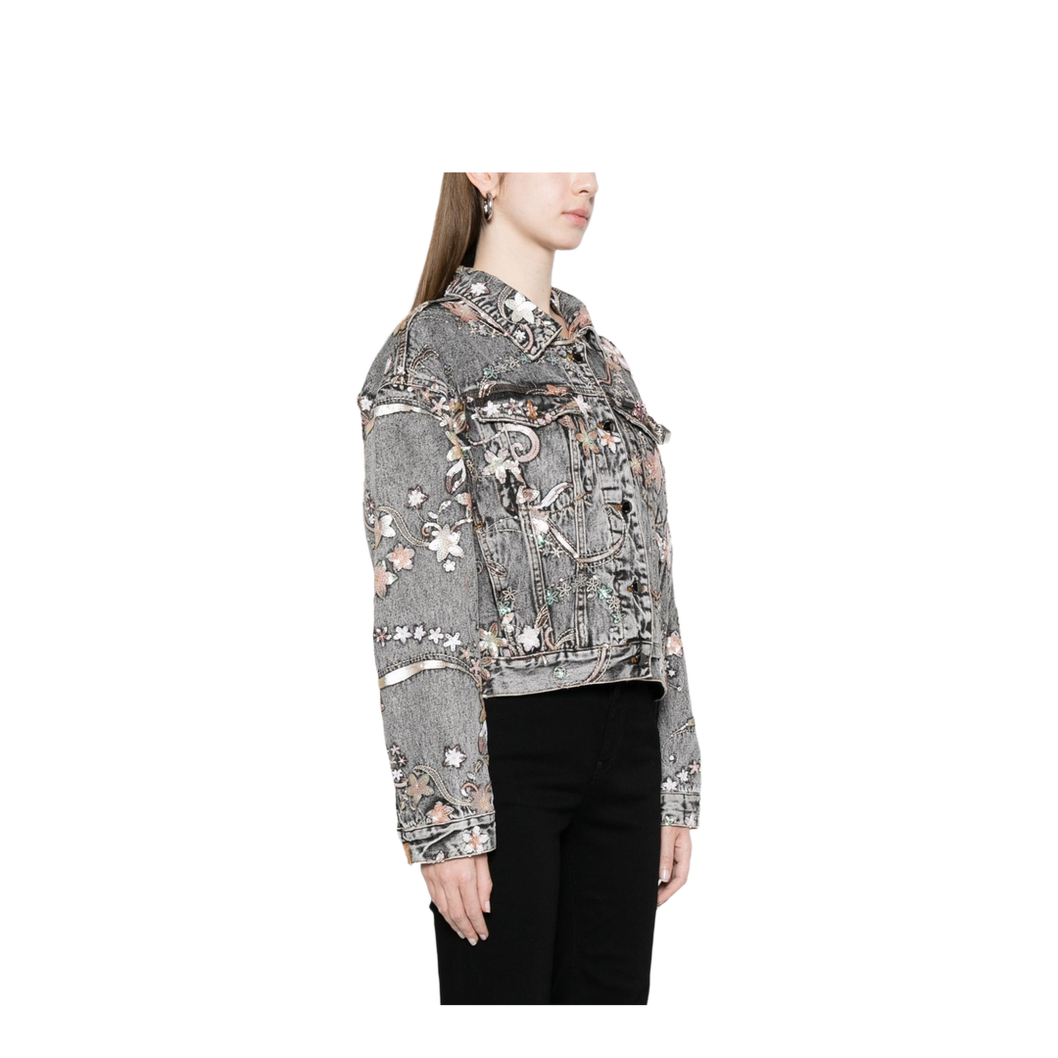 MAYFEYR - MINIME PARIS - Coats Black - S26C534BLK