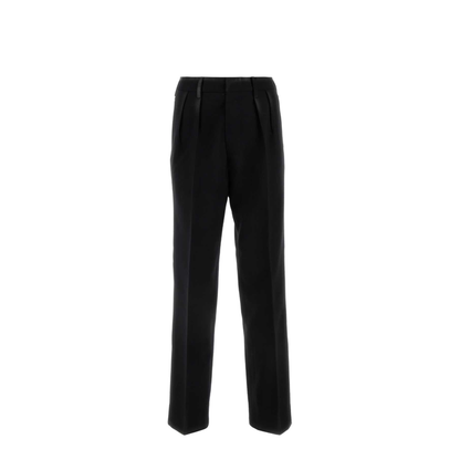 MAYFEYR - Maison Margiela - Black Wool Pant - S51KA0589S78075961