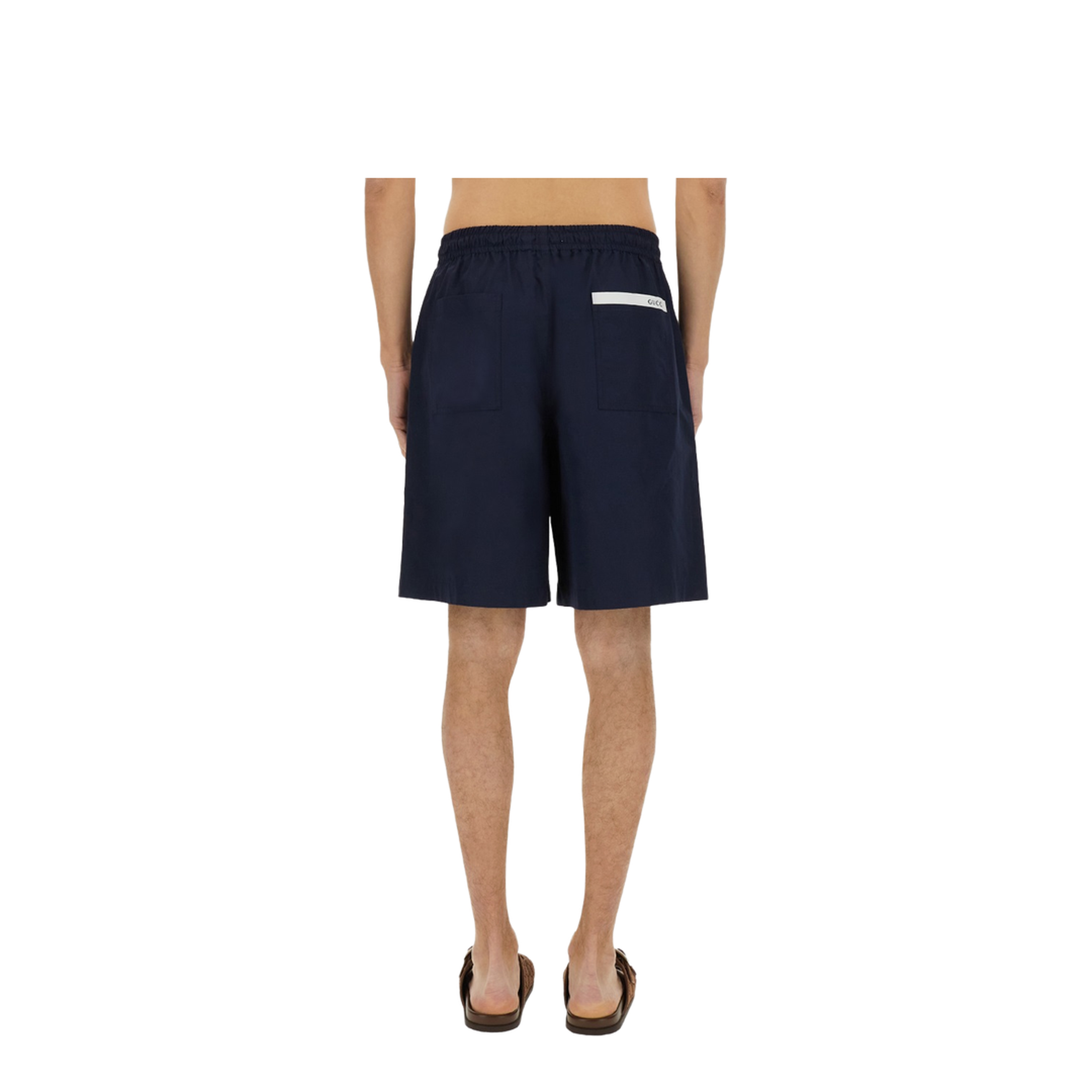 MAYFEYR - Gucci - Poplin Shorts - 814619ZAJP14294