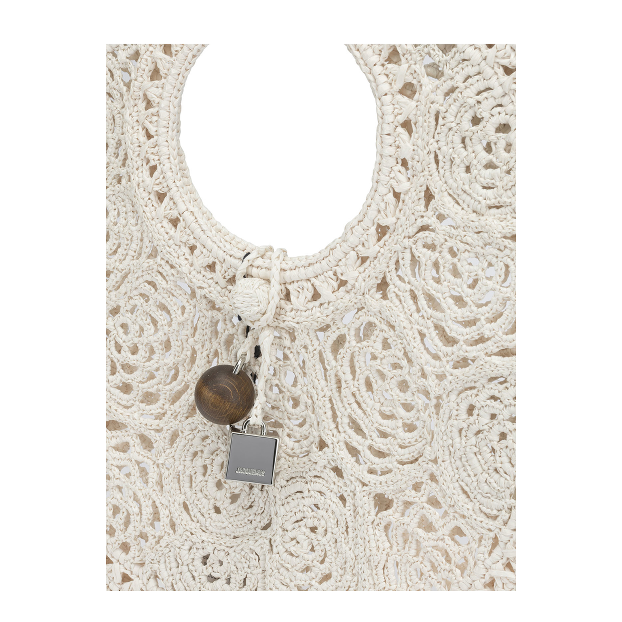 MAYFEYR - Jacquemus - Medium Handbag - BAW00445AW00623WHITE