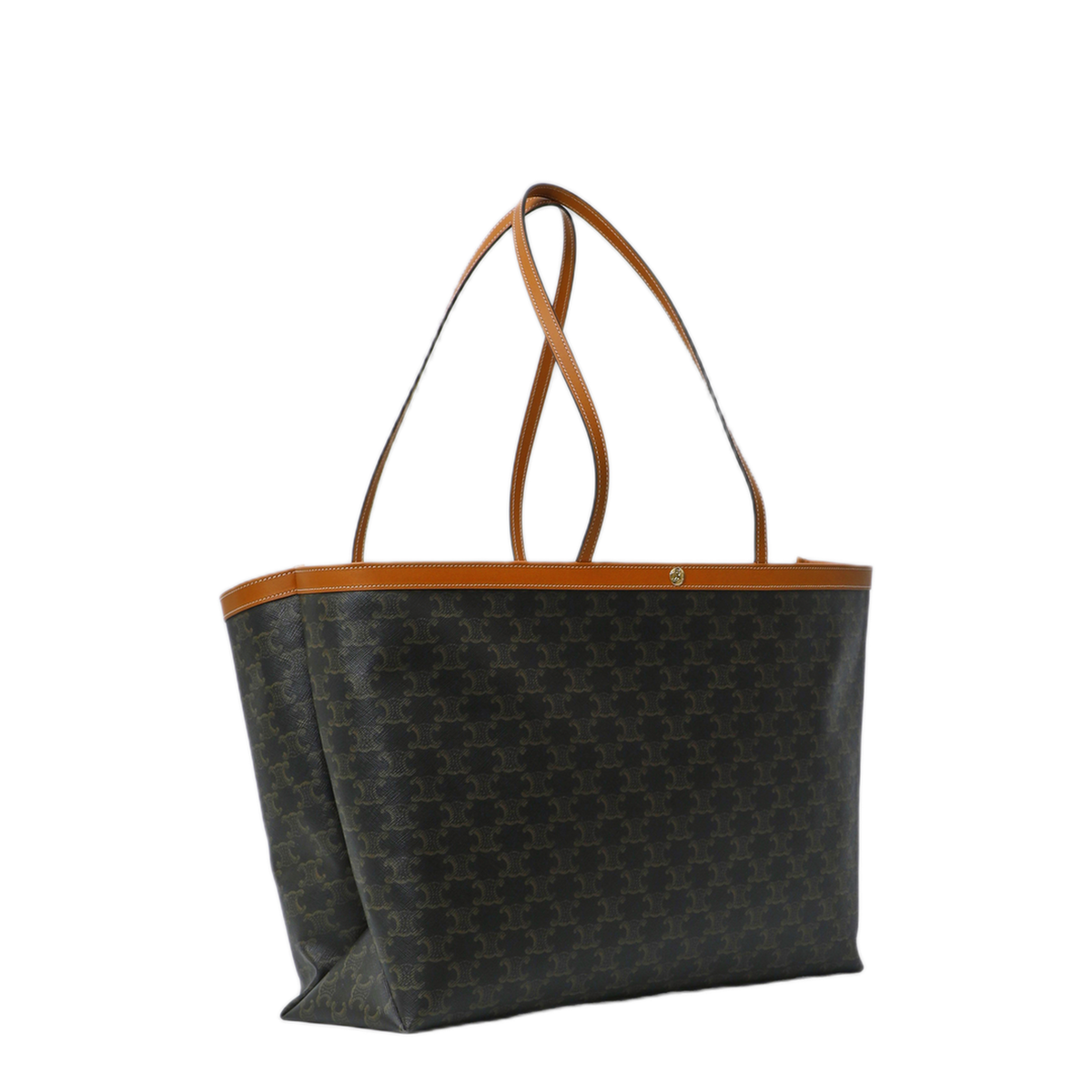 MAYFEYR - Celine - Medium Cabas Bag In Miel - L10882O9003MI