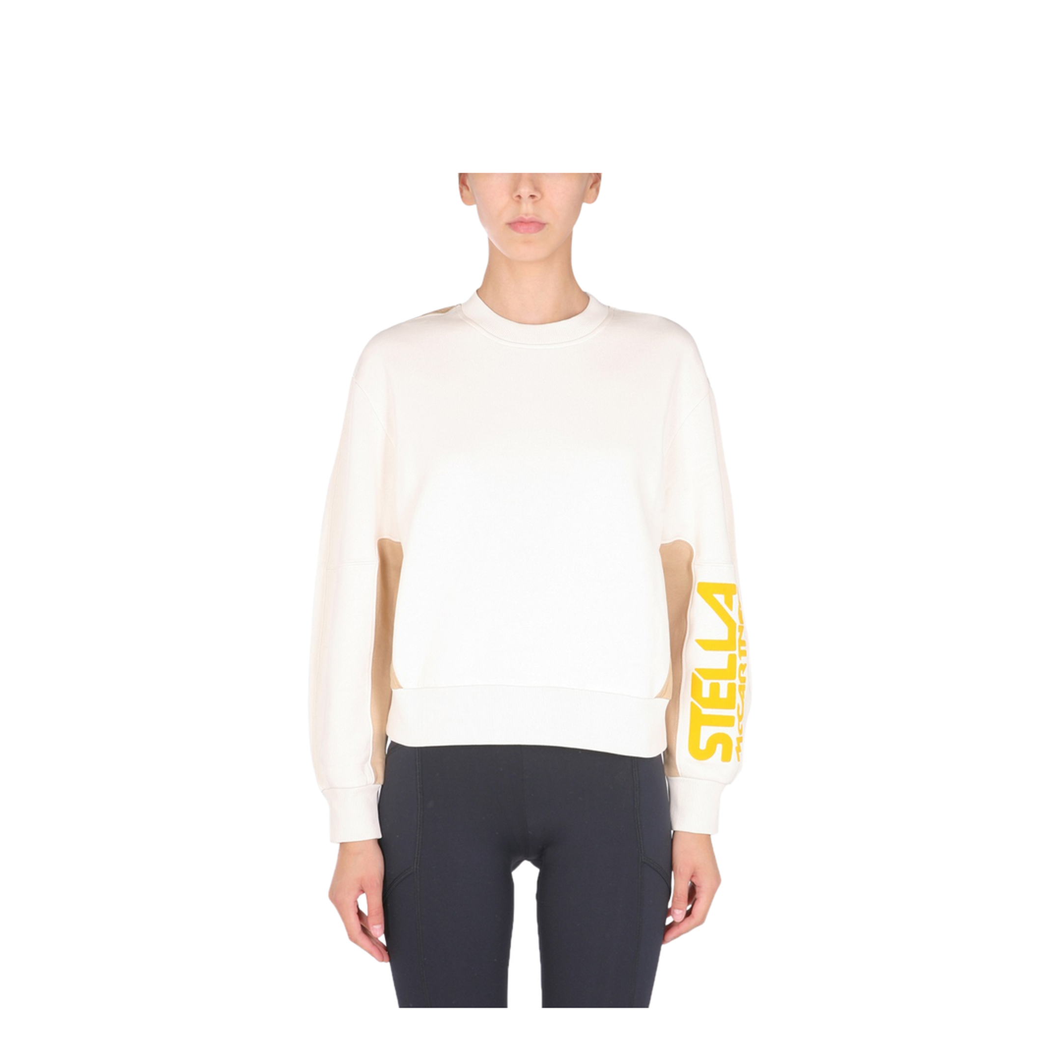 Sweatshirt with Logo