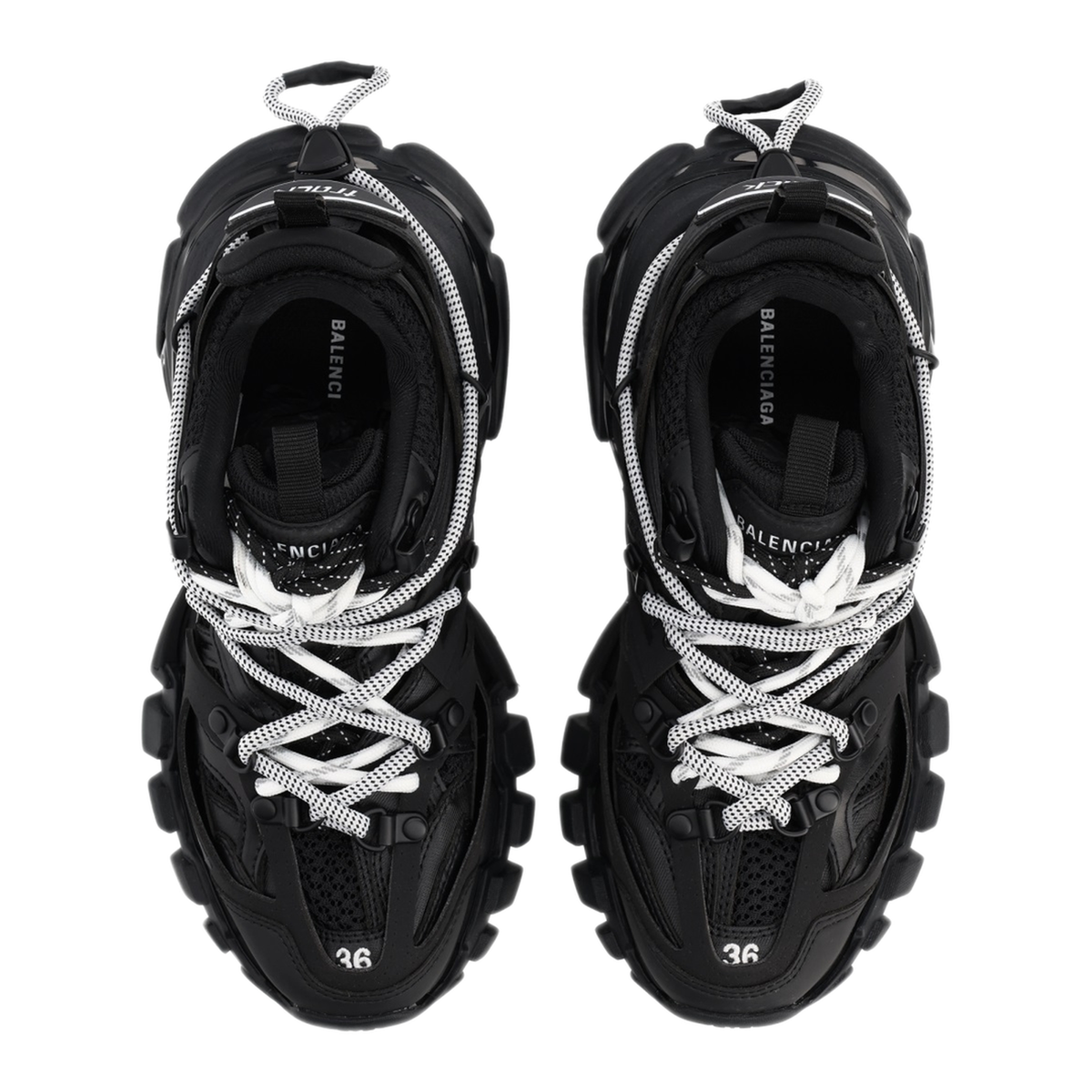 MAYFEYR - Balenciaga - Track Sneaker With Logo - 800590WTRHK1090