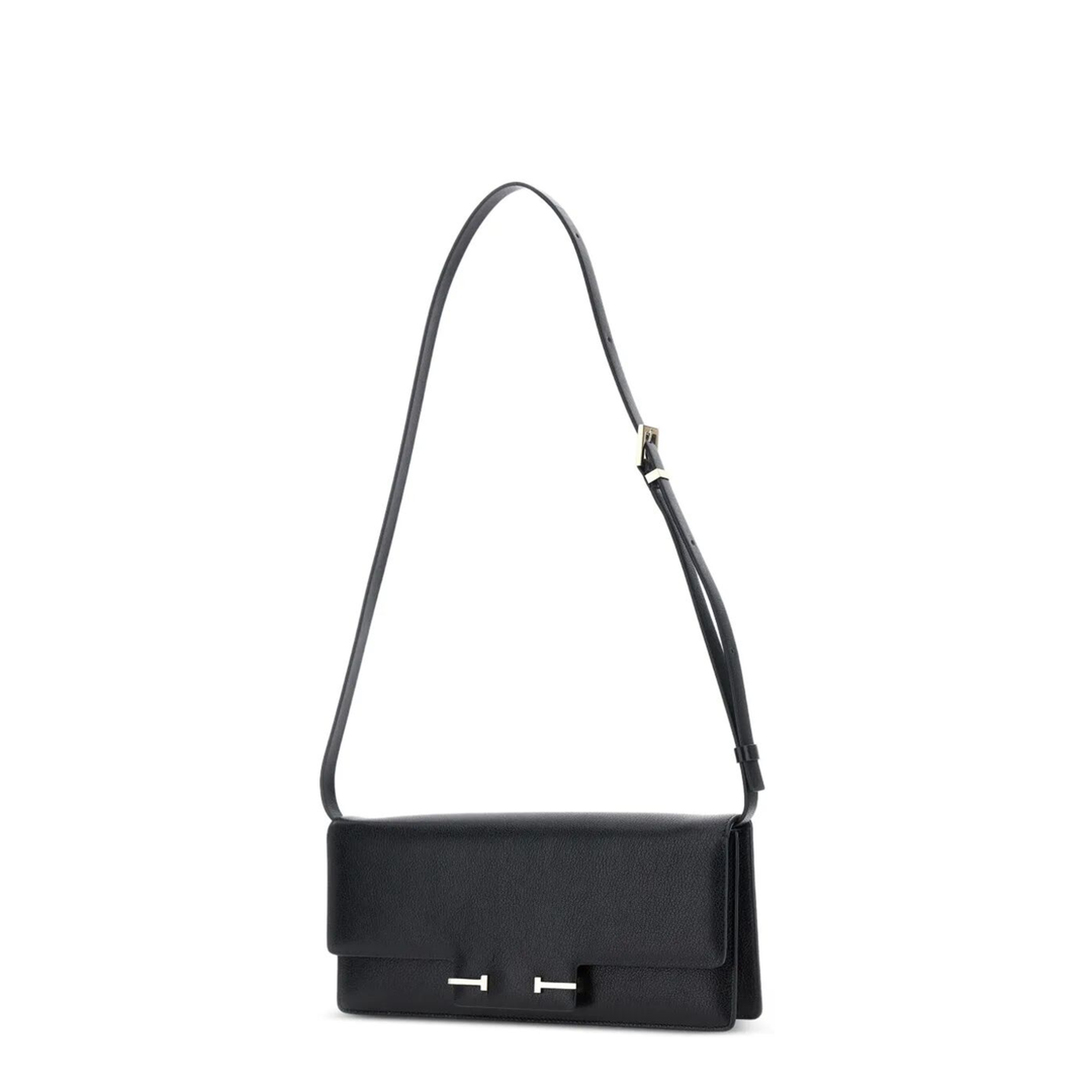 MAYFEYR - Tom Ford - Supple Grain Leather Aube E/W Shoulder Bag - L1899LGO033P