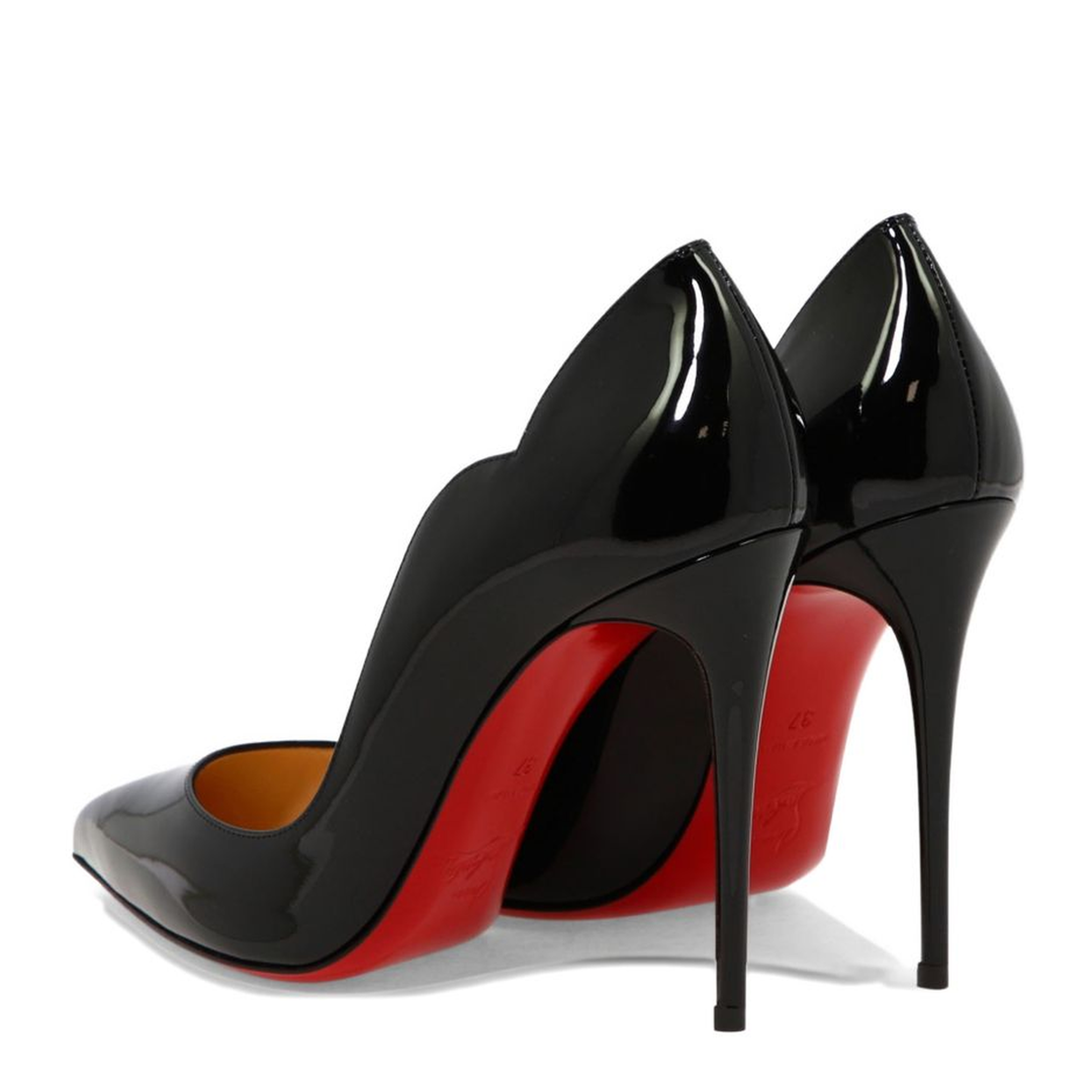 With Heel Light Grey