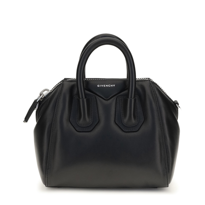 MAYFEYR - Givenchy - Antigona Bomber Mini Handbag - BB519KB2HZ
