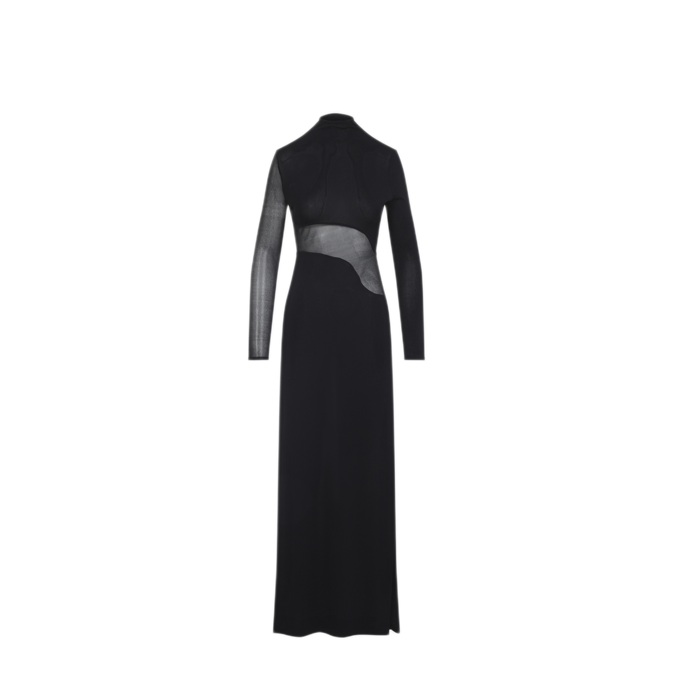MAYFEYR - Alaia - Bodycon Long Dress - AA9R2801K061B995