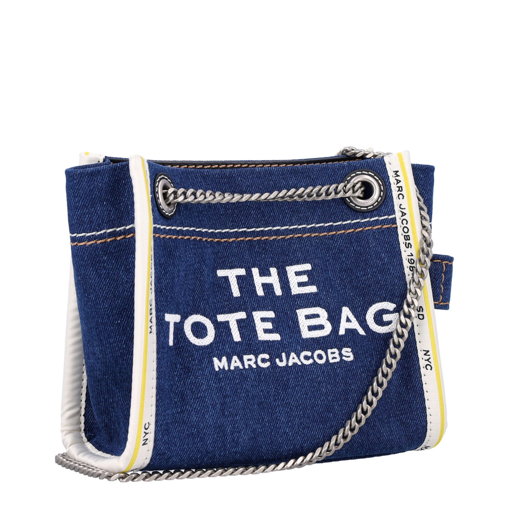 Mini Tote Bag Denim