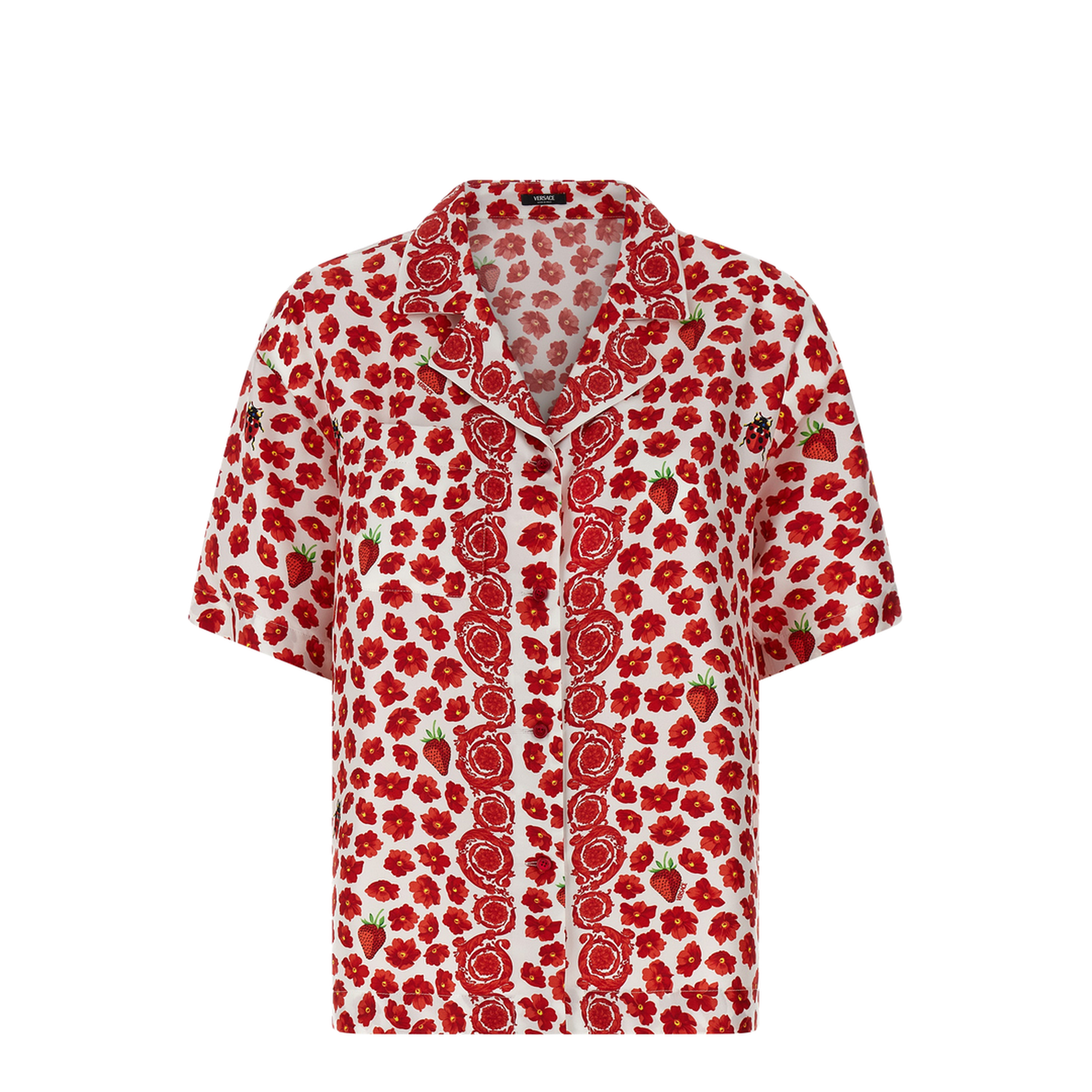 Strawberry Garden shirt