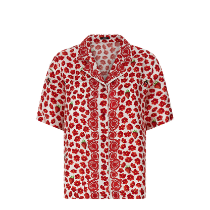 Strawberry Garden shirt