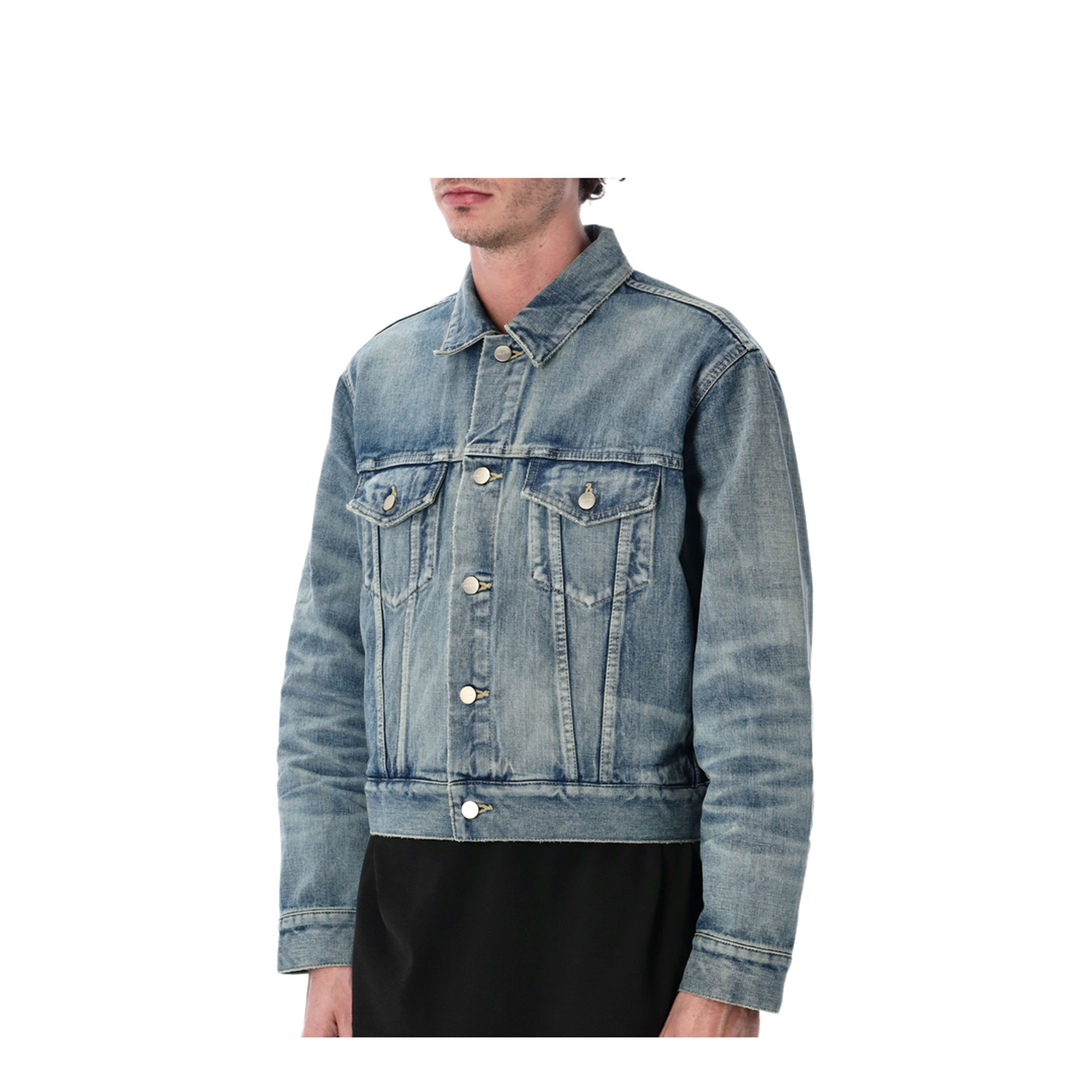 MAYFEYR - Fear Of God - Coats - FG9M429909DNMSEL427