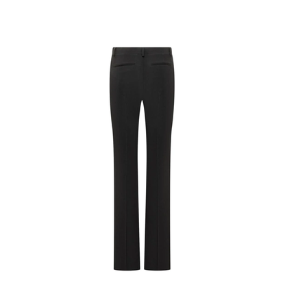 Straight Leg Trousers