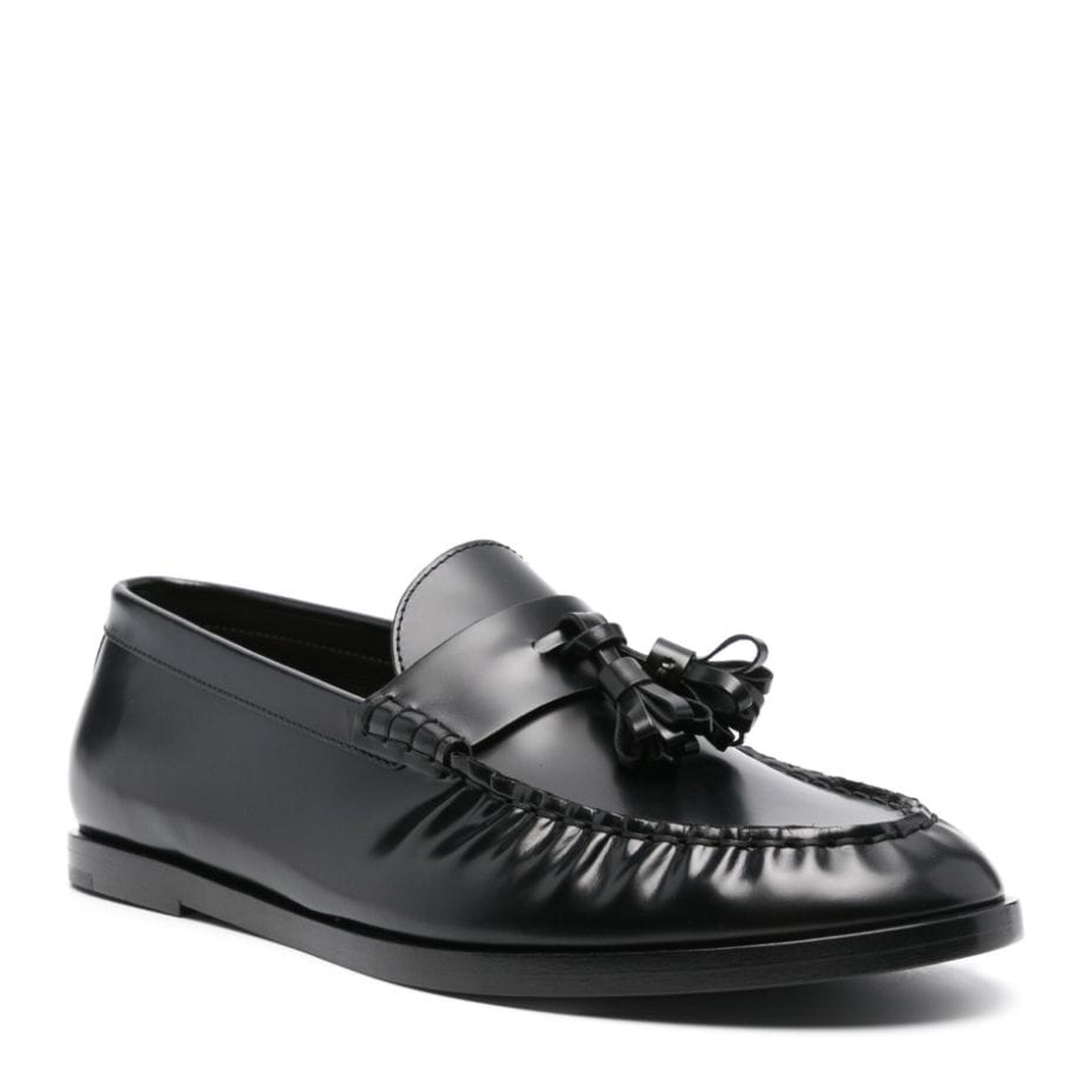 Flat shoes Black