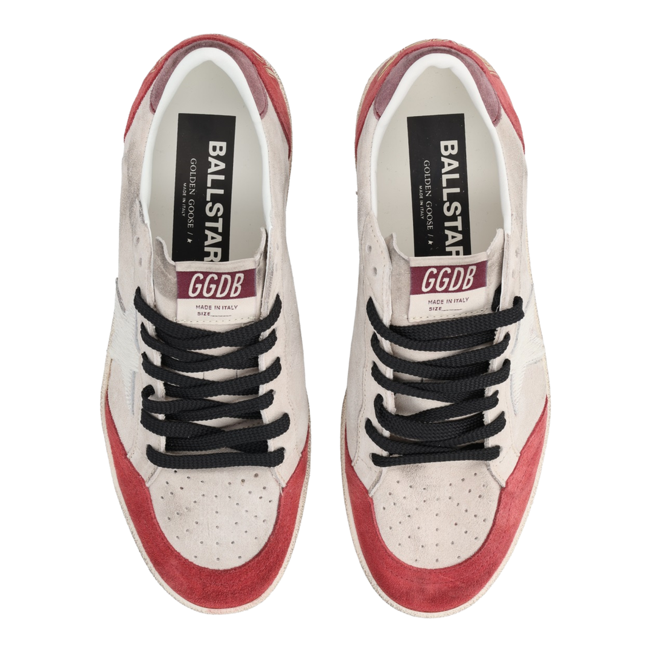 MAYFEYR - Golden Goose - Ball Star Sneaker - GWF00117F00789915842