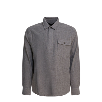 MAYFEYR - Vince - Herringbone Shirt - M11811599099HFG