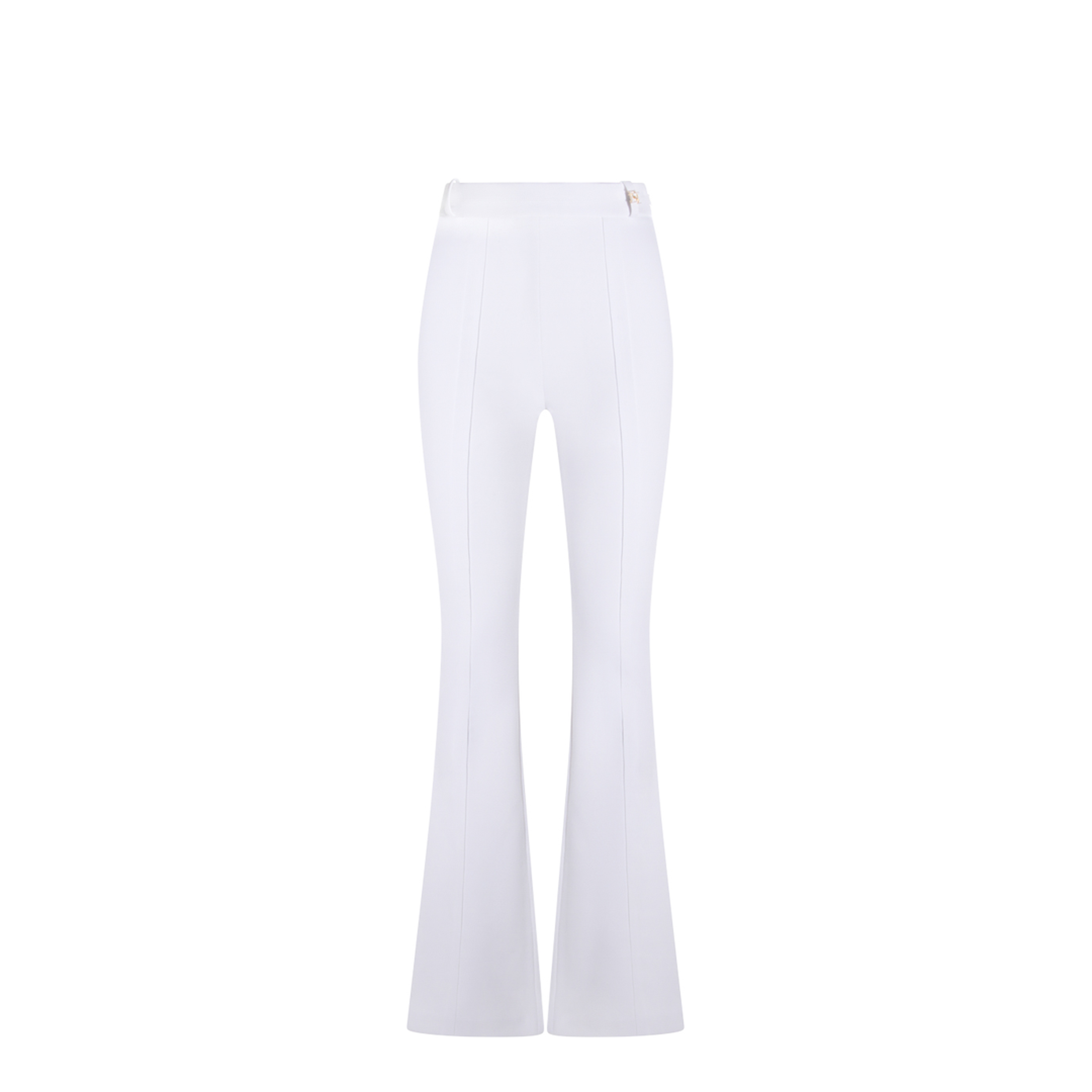 MAYFEYR - Elisabetta Franchi - Trousers - PA16961E2360