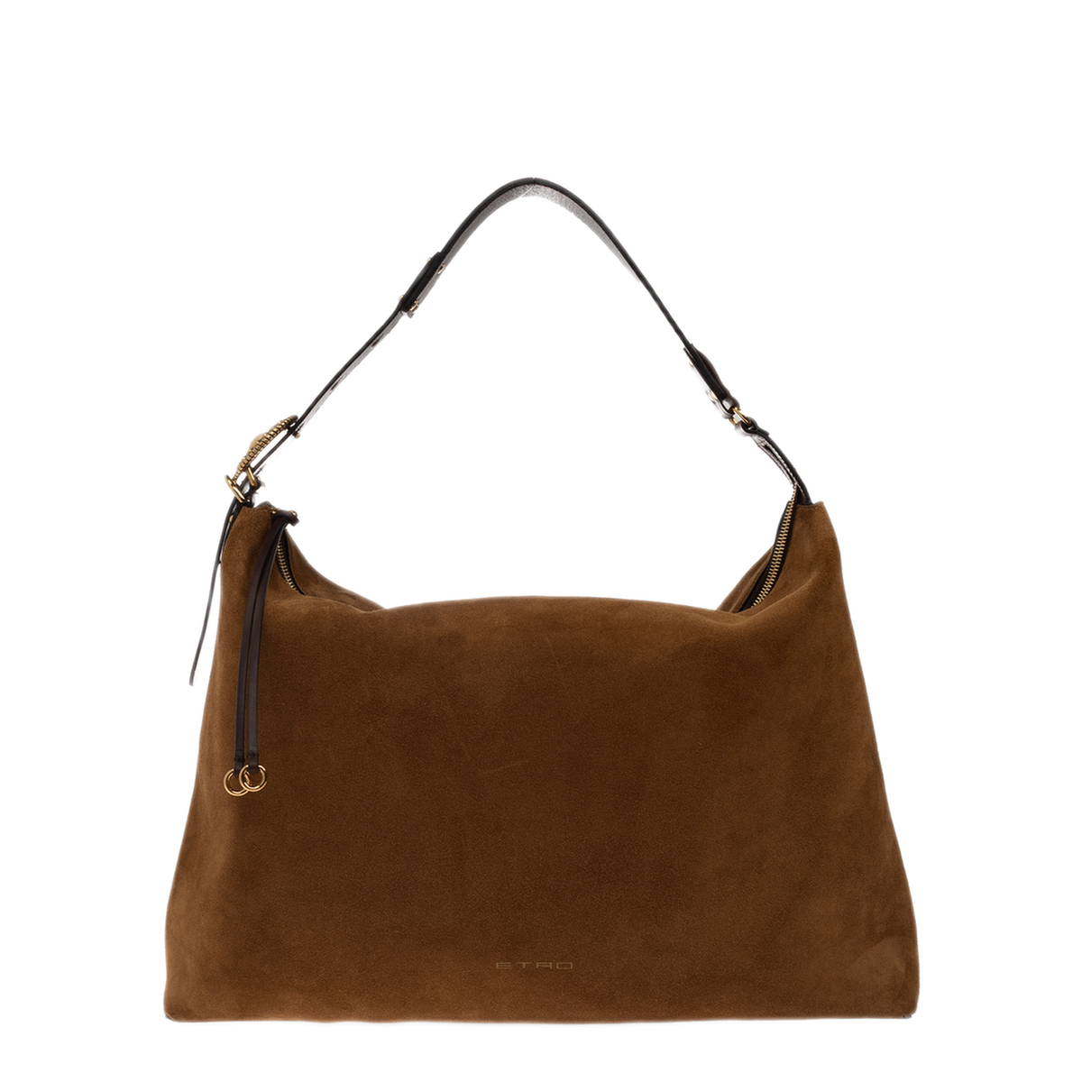 MAYFEYR - Etro - Suede Hobo L Bag - WP1B0048AP12UM0448