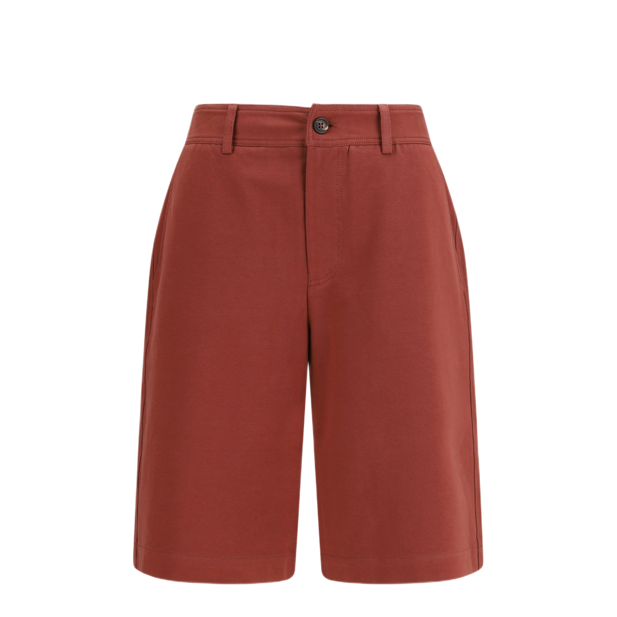 MAYFEYR - Brunello Cucinelli - Cotton Bermuda Shorts - MH827HZ599C9093