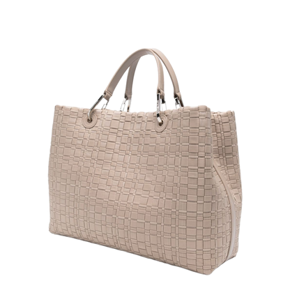 MAYFEYR - Emporio Armani - Dove Grey Bag - EW000360AF23436U6076