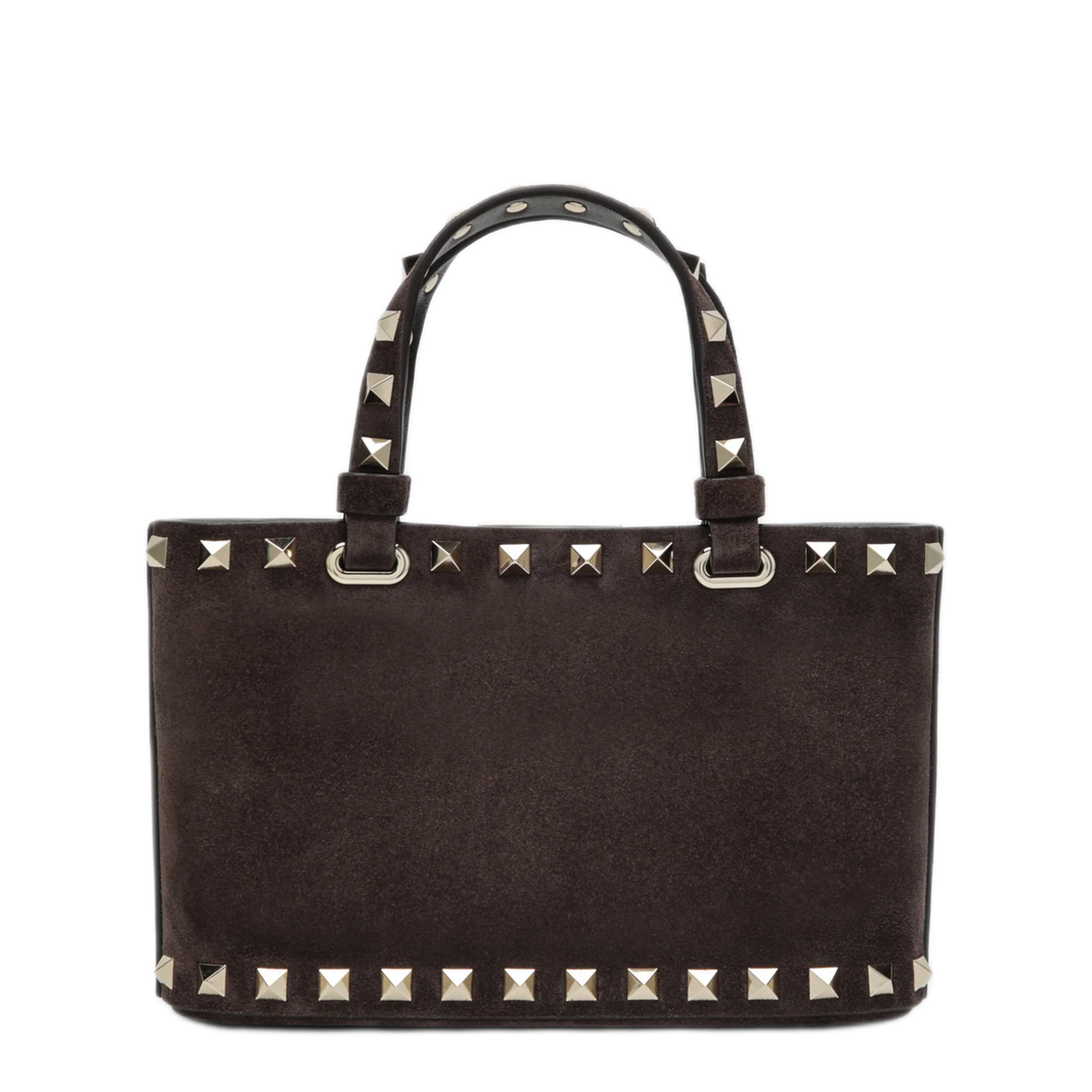 MAYFEYR - Valentino - Rockstud Mini Shopping Bag - 9W2P0AT0KQQ0TO