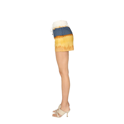 MAYFEYR - ALBERTA FERRETTI - Cotton Shorts - 032601871087