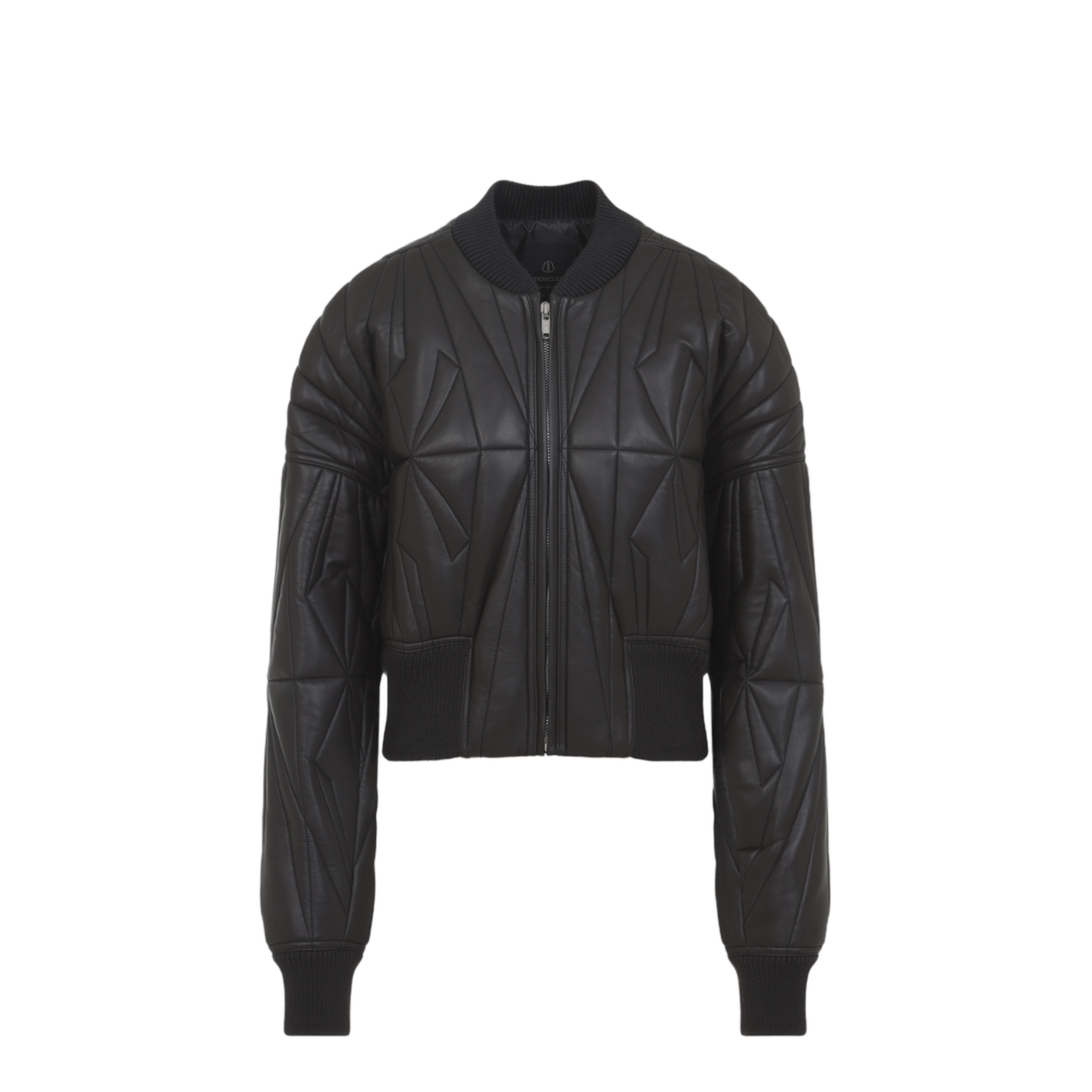 MAYFEYR - Moncler - Geocamo Cropped Jacket - MU01F1A11M8116