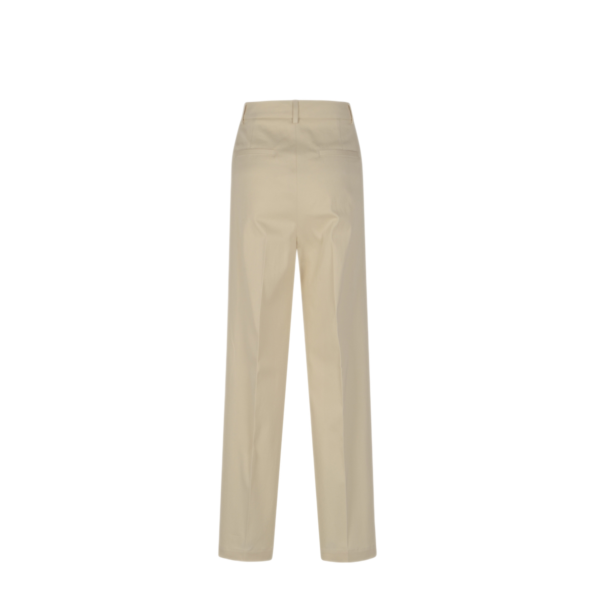 Casual Pants Beige