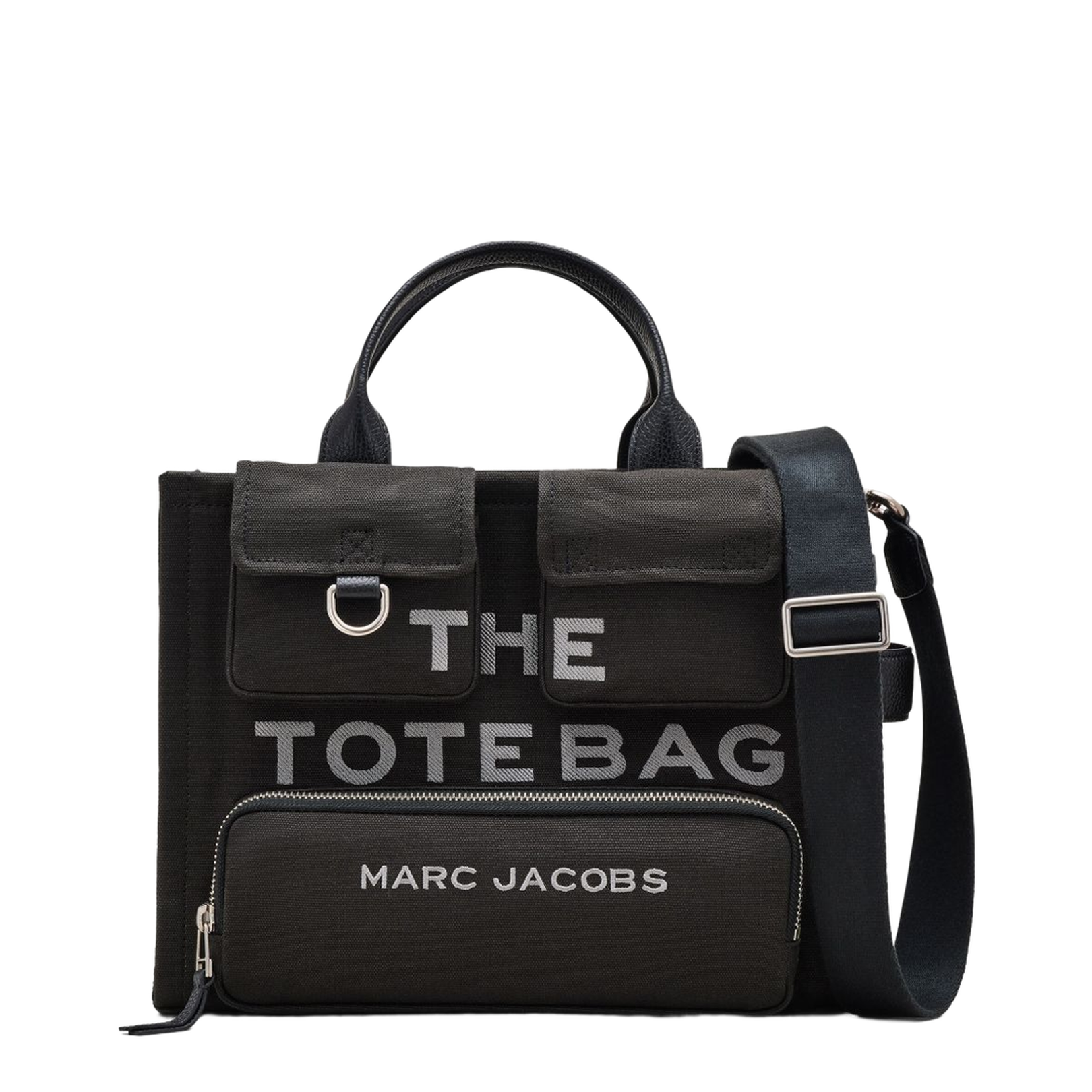 Cargo Canvas Medium Tote Bag