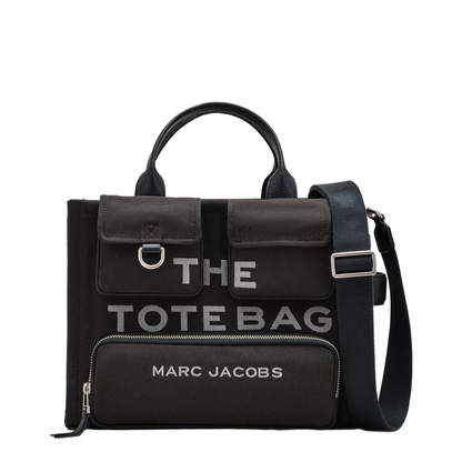 Cargo Canvas Medium Tote Bag