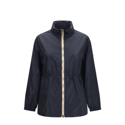MAYFEYR - Burberry - Short Blackpool Nylon Jacket - 8130388