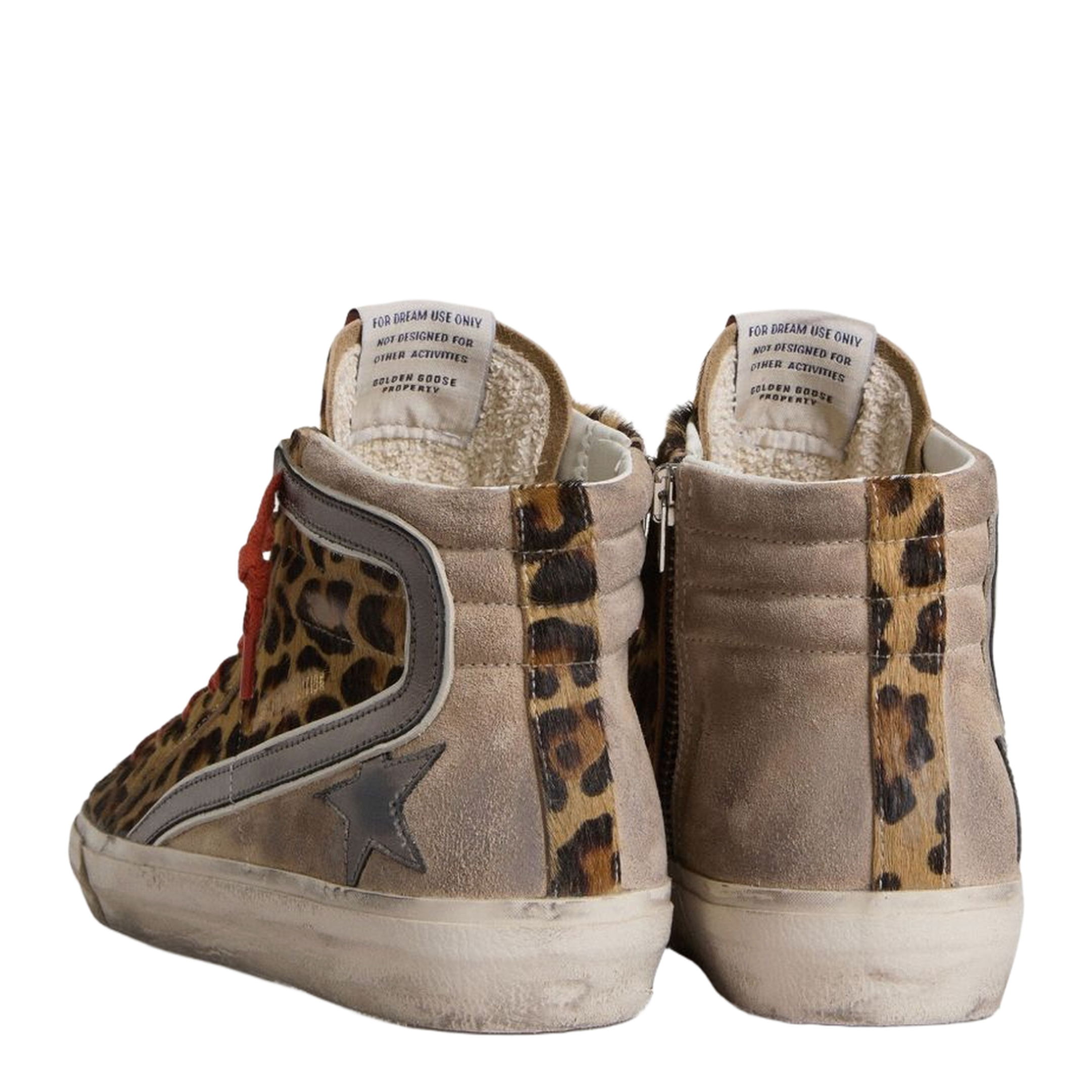 MAYFEYR - Golden Goose - Slide Leather Sneakers - GWF00116F00800615860