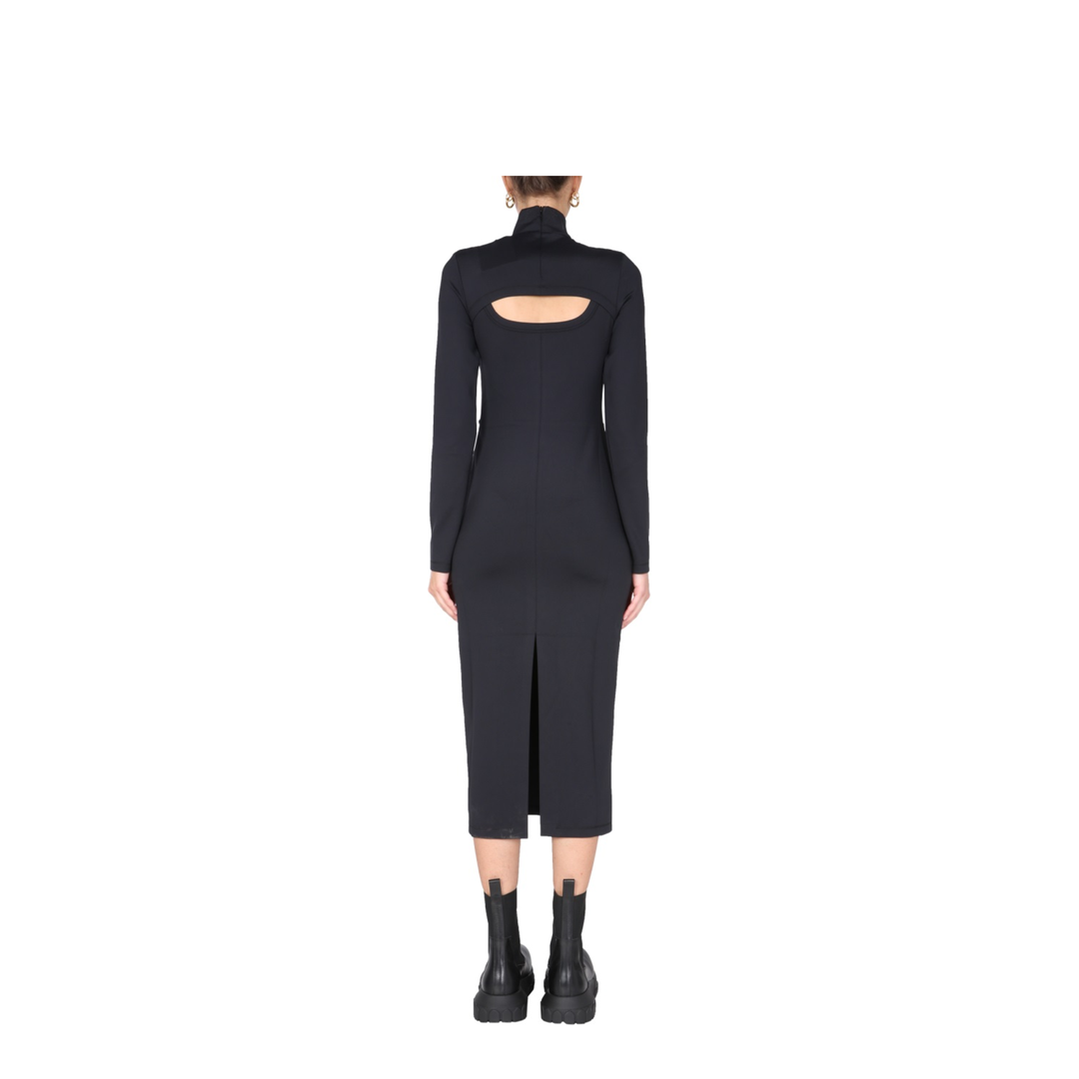 MAYFEYR - AMBUSH - Cut Out Dress - BWDB014F21JER0011000