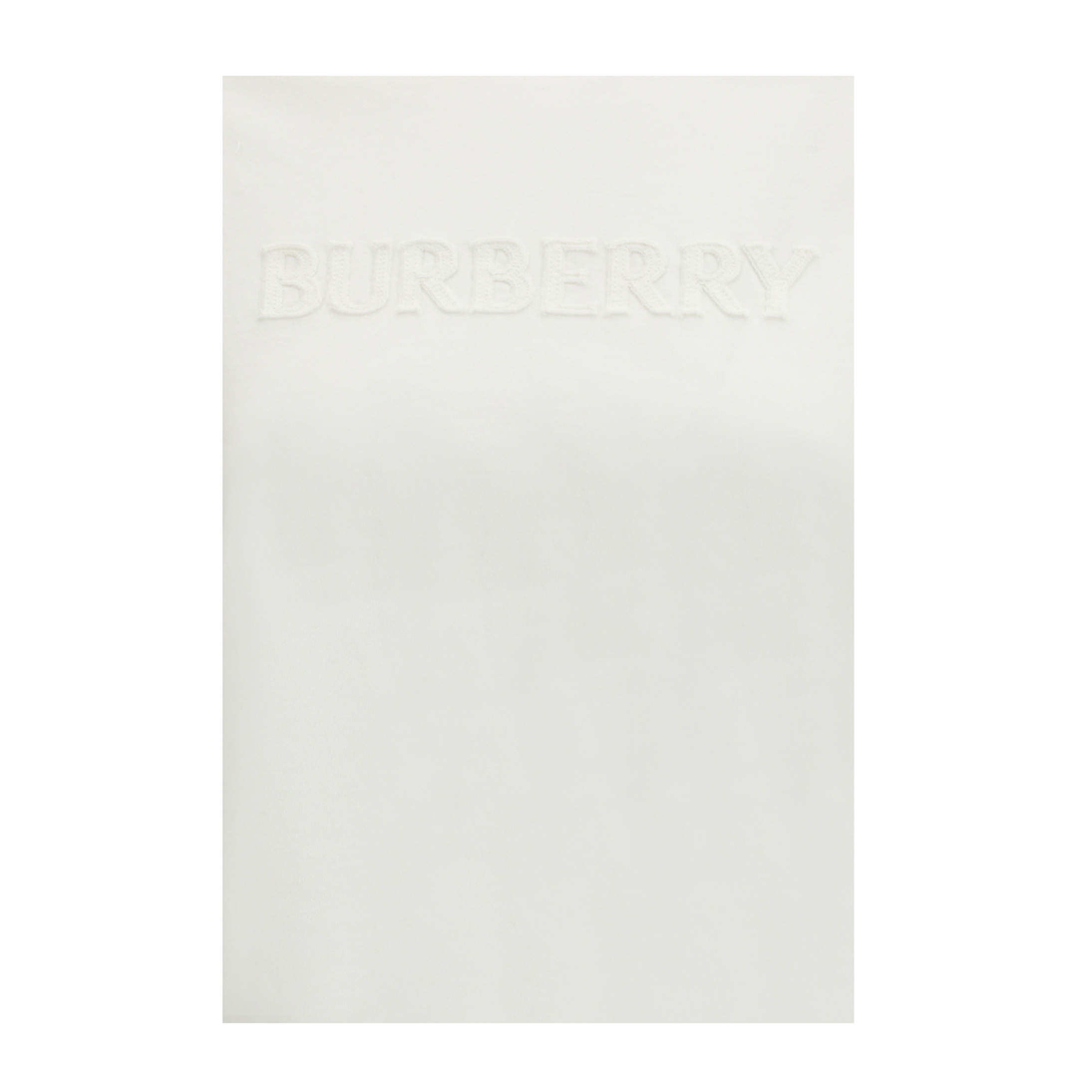 MAYFEYR - Burberry - Logo T-Shirt - 8118966