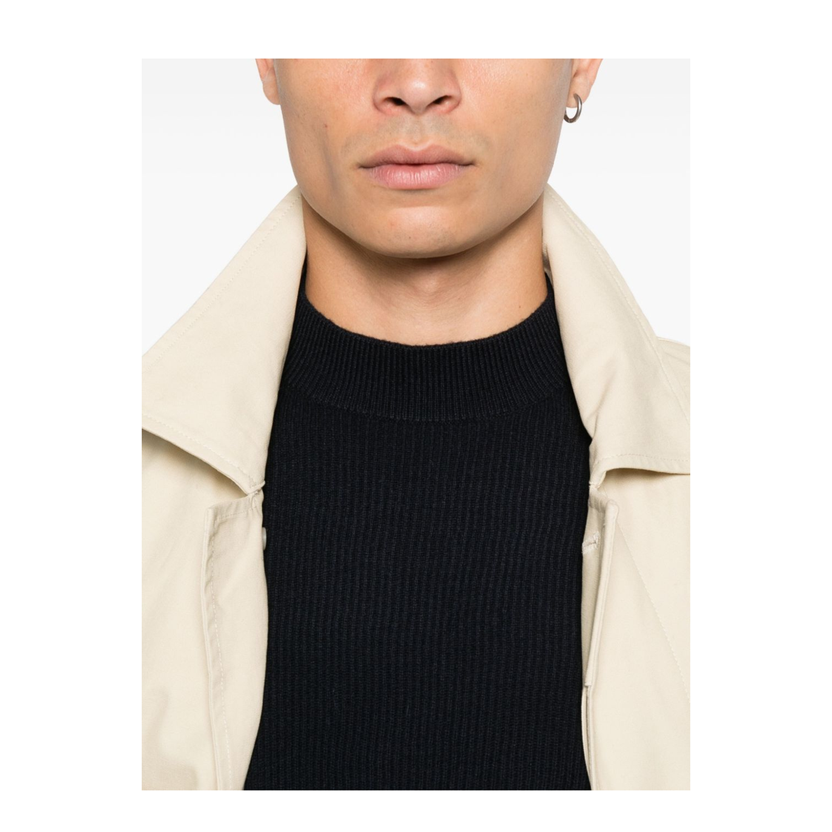 Wool Crewneck Jumper