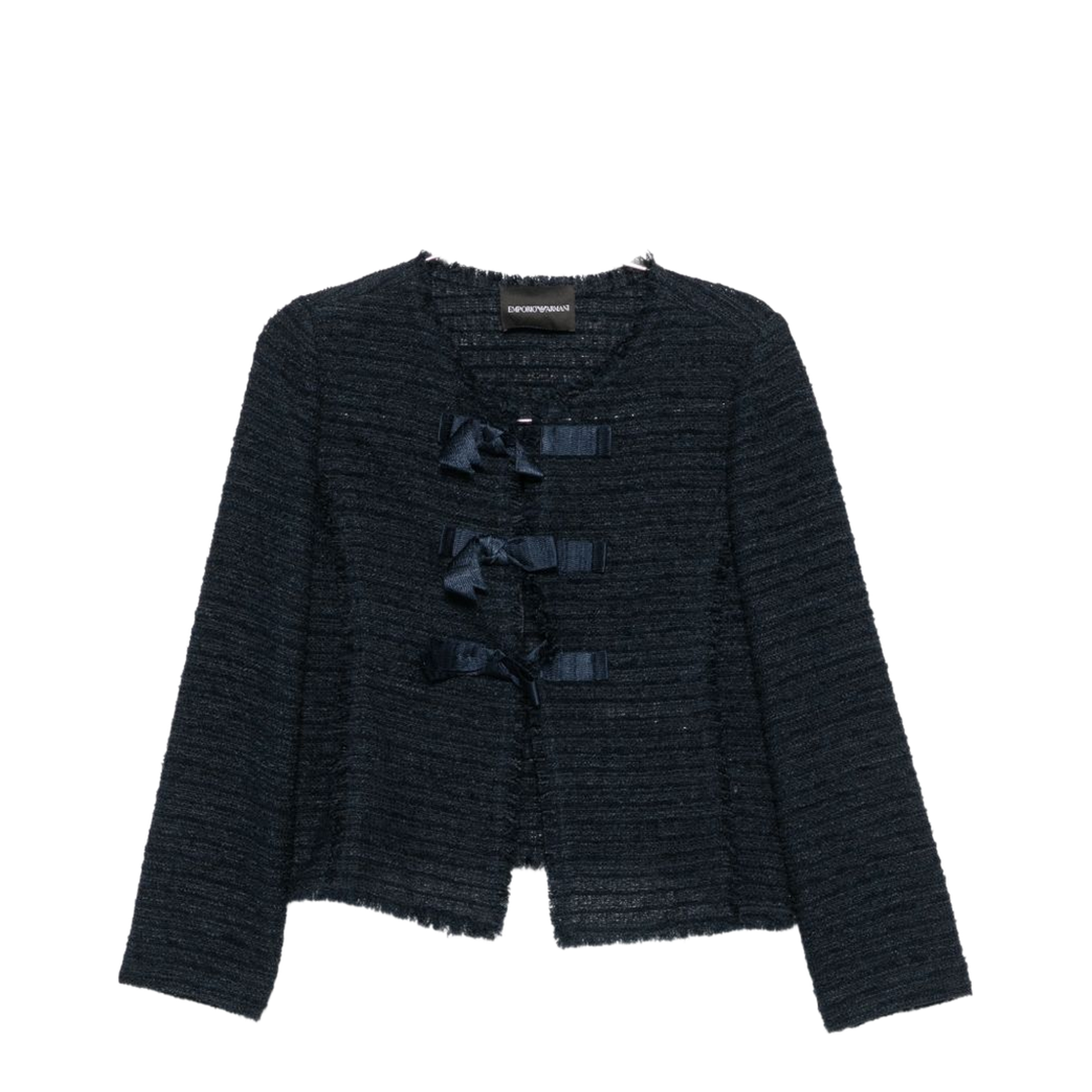 MAYFEYR - Emporio Armani - Jackets Navy - EW003313AF20493UB102
