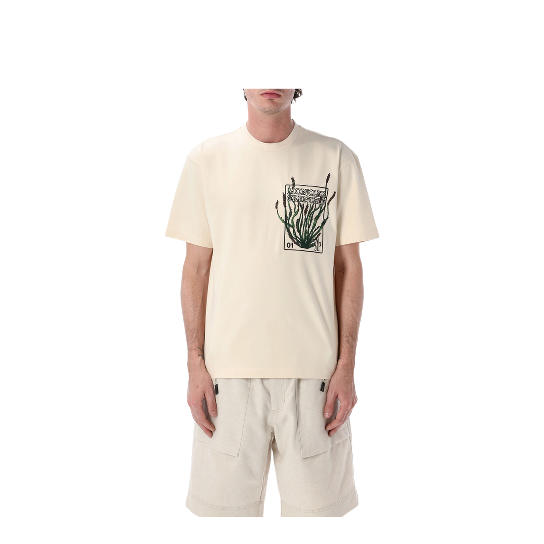 MAYFEYR - Moncler - T-Shirts And Polos - 8C0001289AW1034