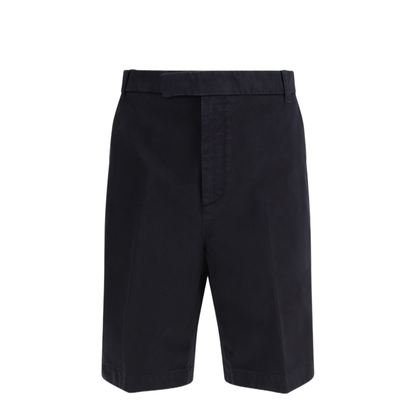 MAYFEYR - Thom Browne - Typewriter Cloth Utility Chino Shorts - MTU352WF0576415