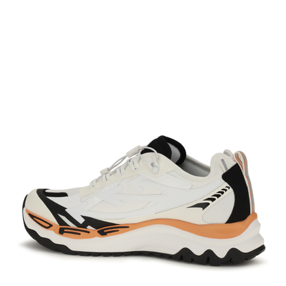 MAYFEYR - Off-White - Brb Trail Low Sneakers - OF05800025GRYWHT