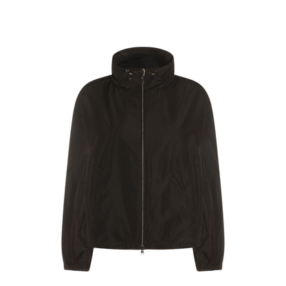 New Techno Taffeta Raincoat