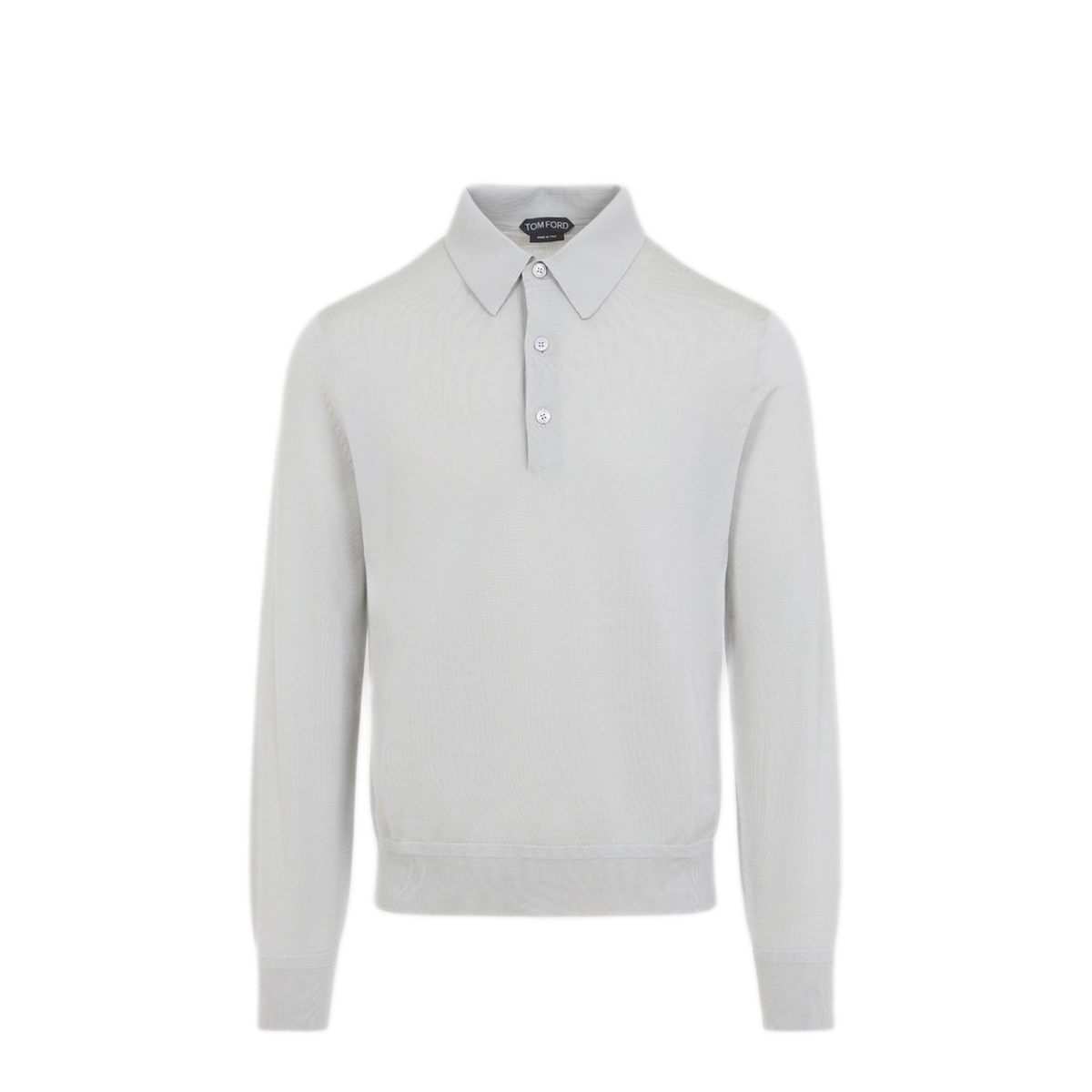 MAYFEYR - Tom Ford - Cashmere Silk Polo - KPL055YMK073WAE