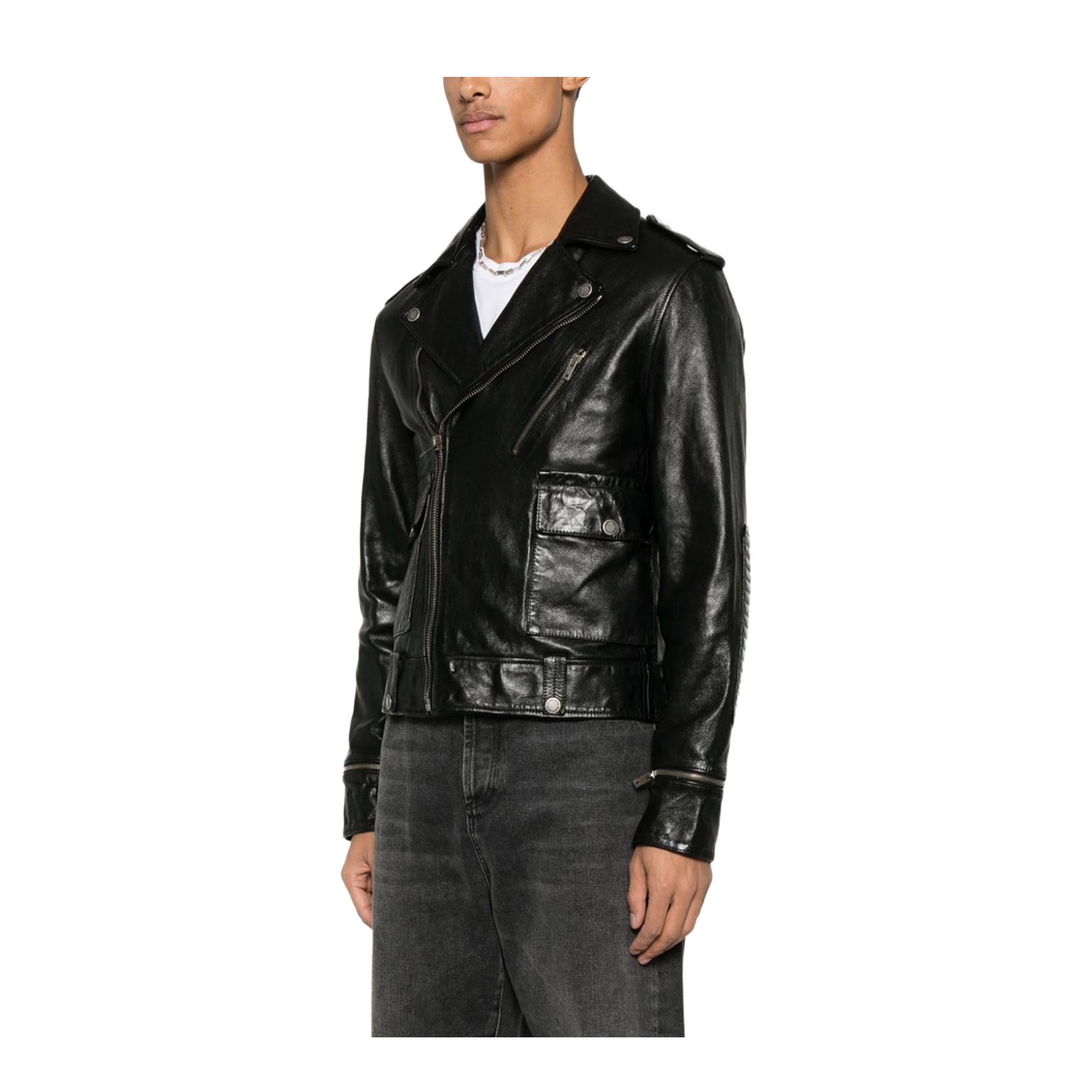 Norwood Biker Jacket