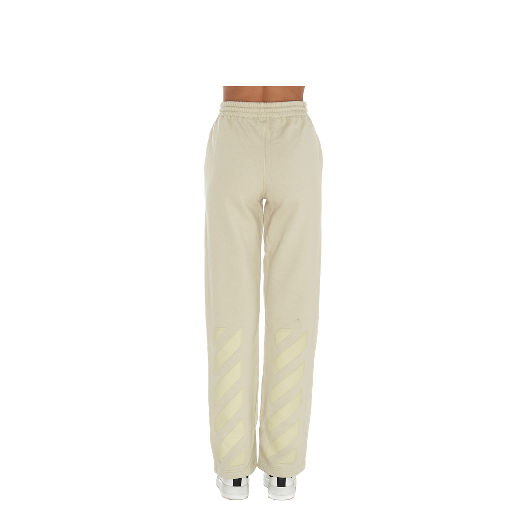 Rubber Arrow Jogging Pants