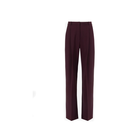 MAYFEYR - Elisabetta Franchi - Trousers - PA12556E2EA4
