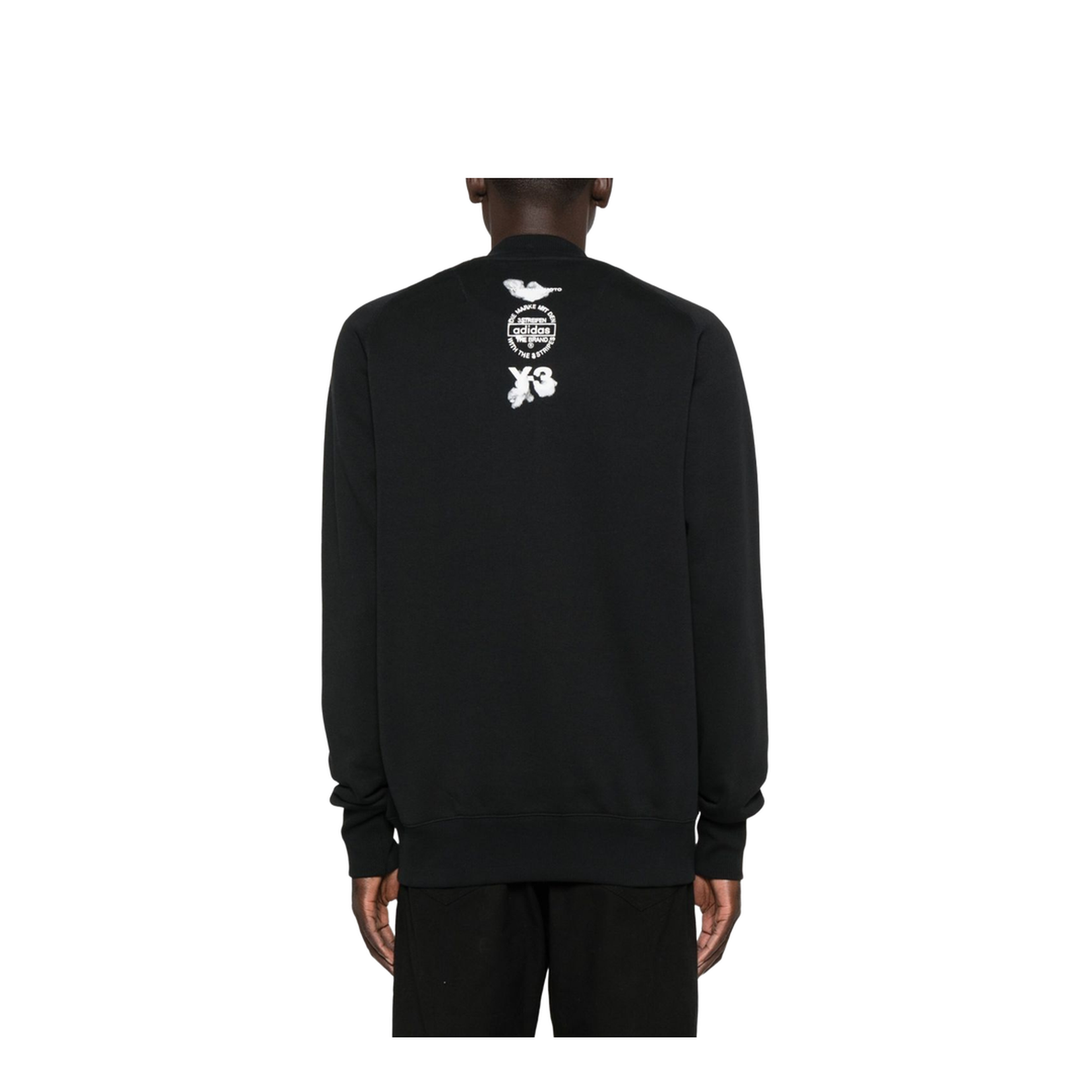 FT Track Top - Black