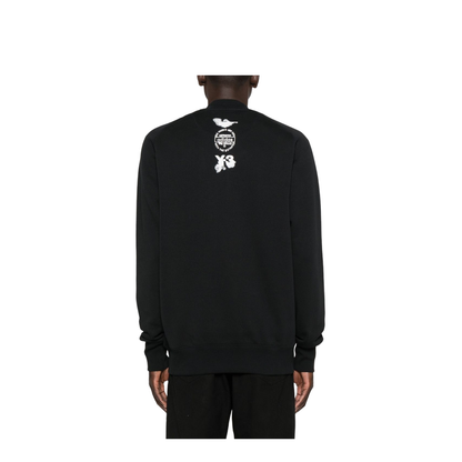 FT Track Top - Black