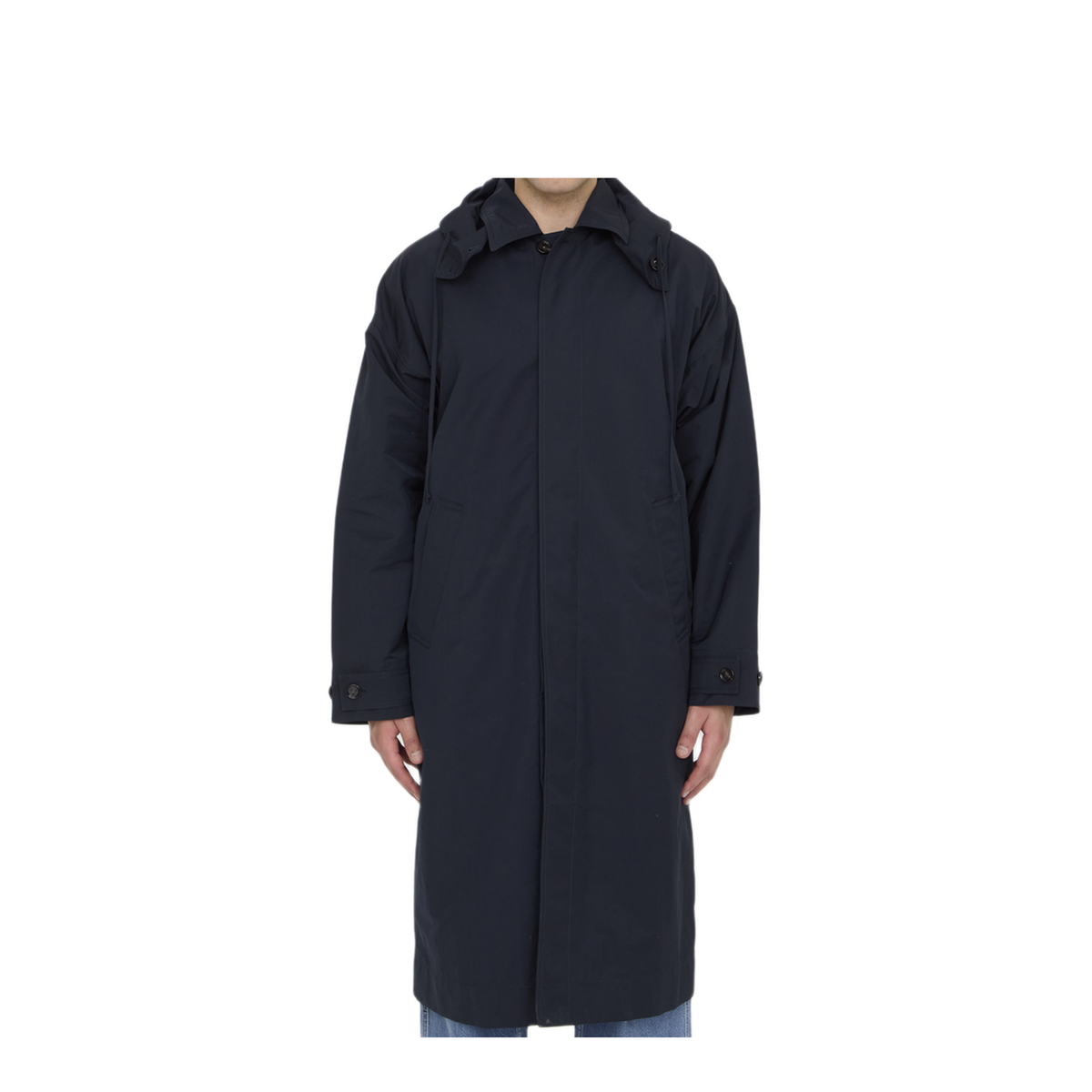 Oversized Trench Coat