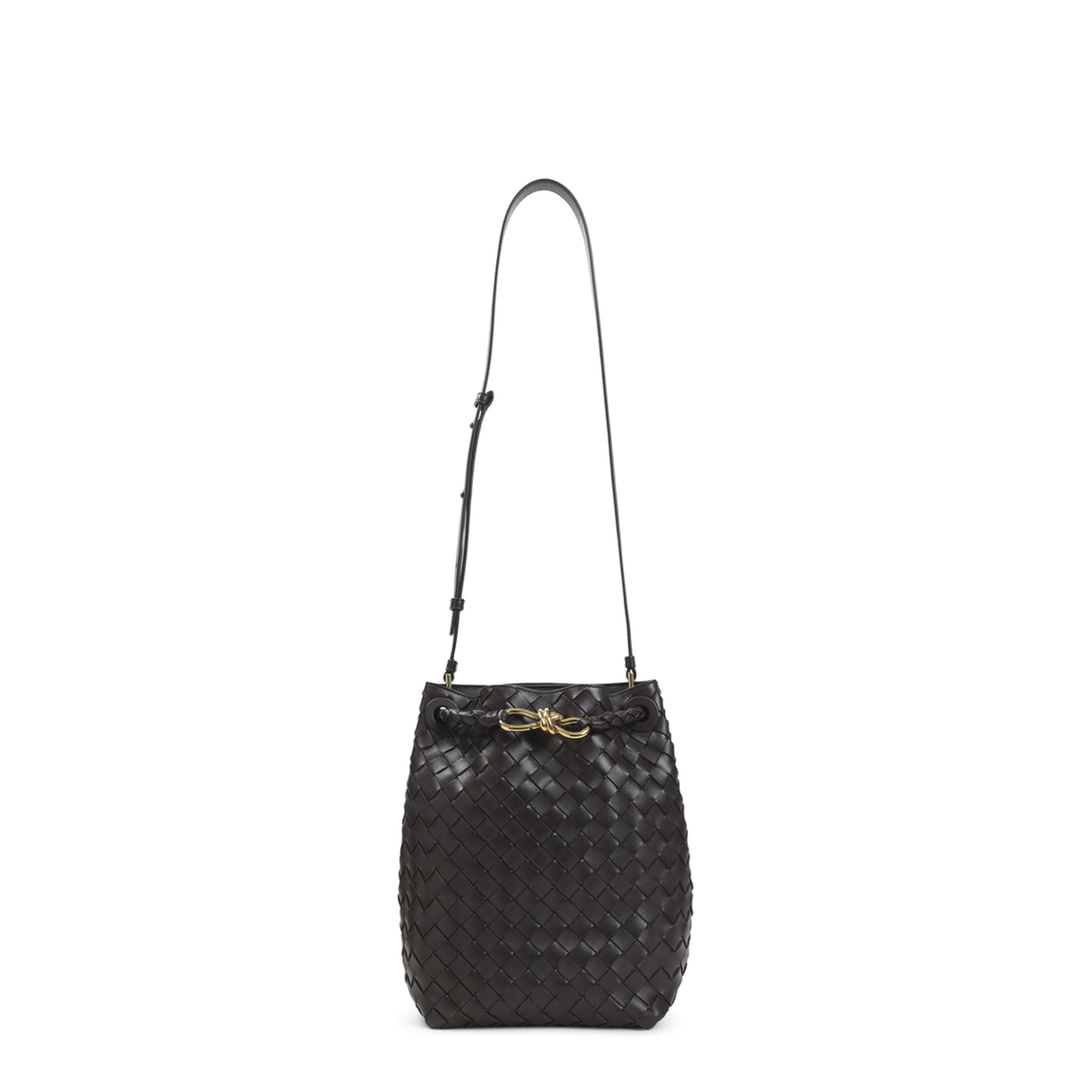 MAYFEYR - Bottega Veneta - Andiamo Bucket Bag - 855759VCPP1