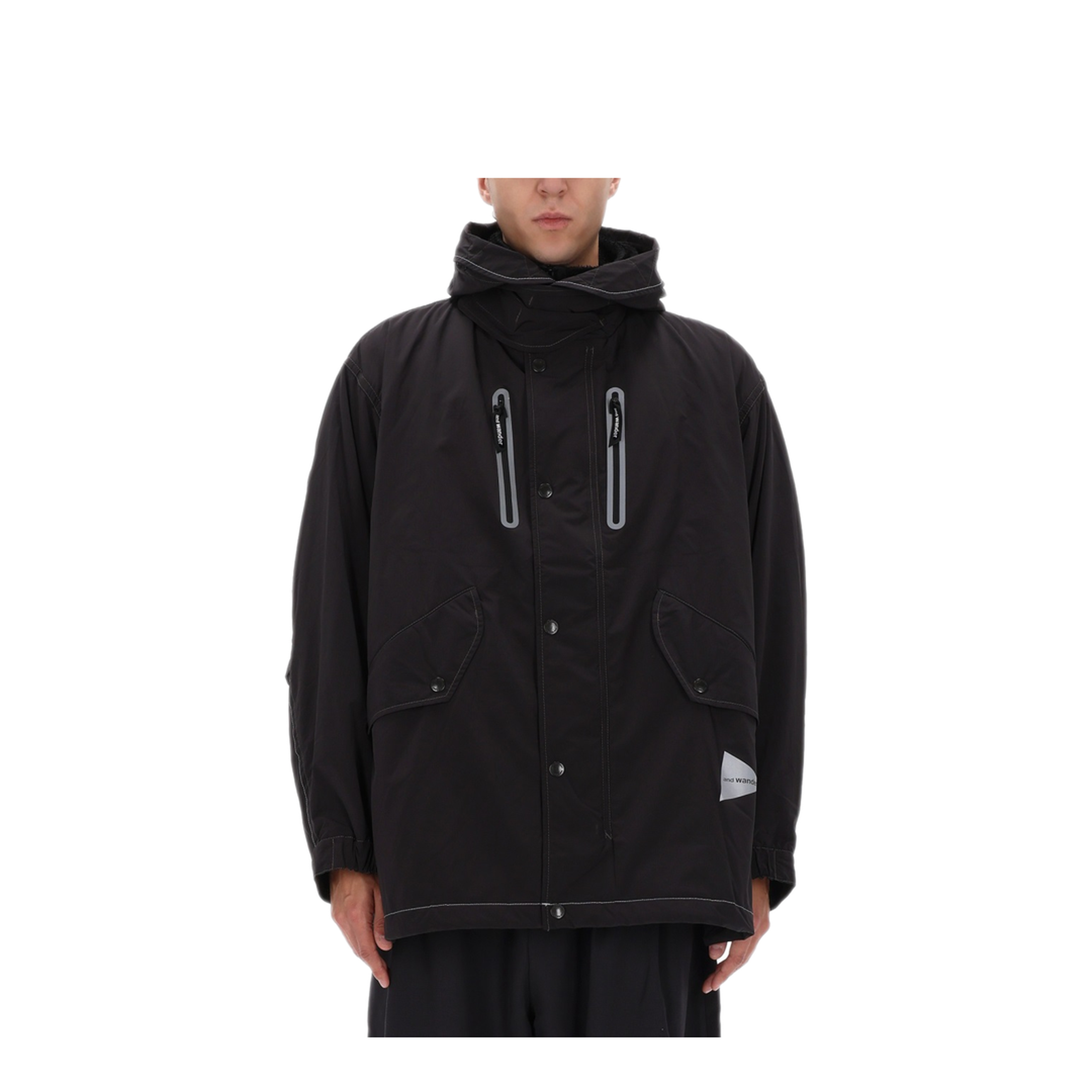 MAYFEYR - AND WANDER - Fishtail Octa Jacket - 5745281051010