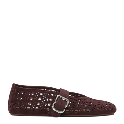 MAYFEYR - Alaia - Mary Jane Ballet Flats - AA3A029C0H53325